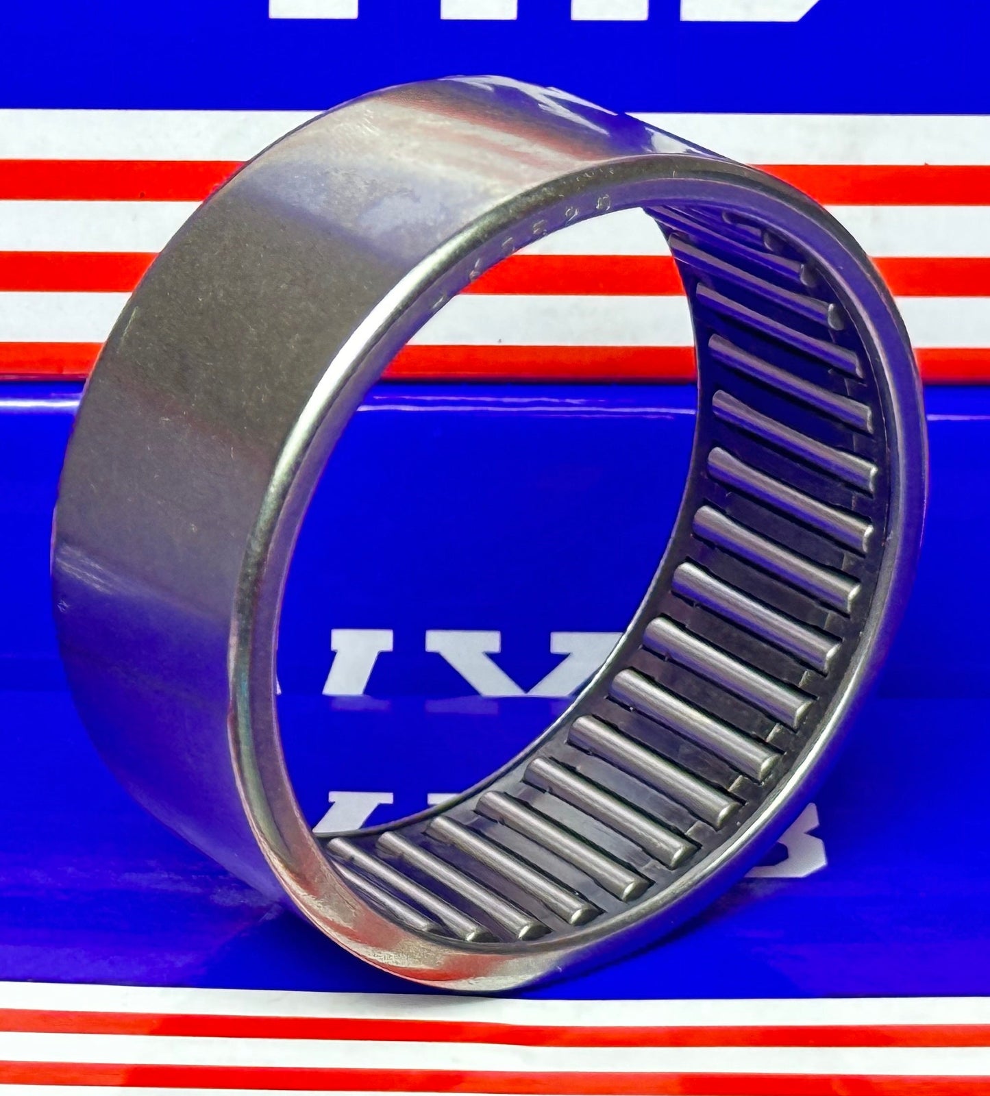 HK5525 Needle Roller Bearing 55x63x25mm - Shell-Type