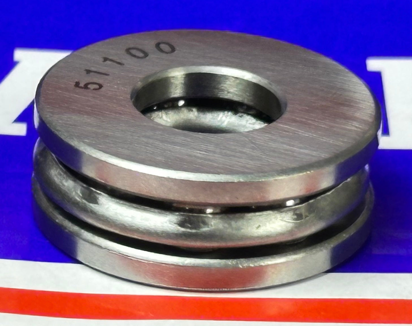 51100 Thrust Ball Bearing 10x24x9mm