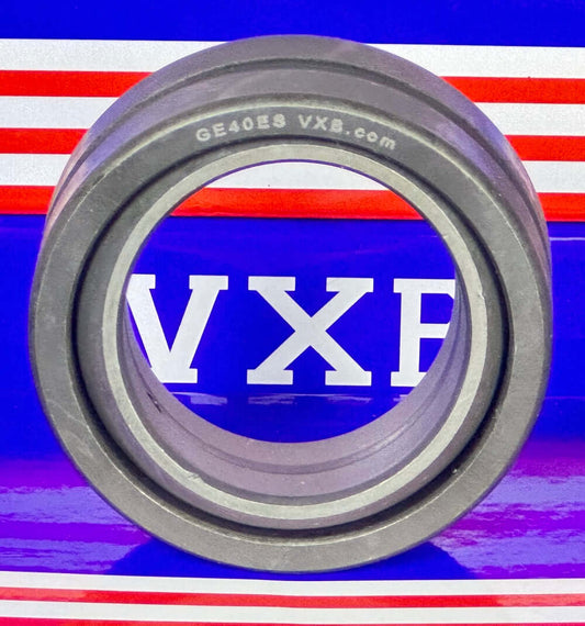 GE40ES Spherical Plain Bearing 40x62x28mm Plain Bearing