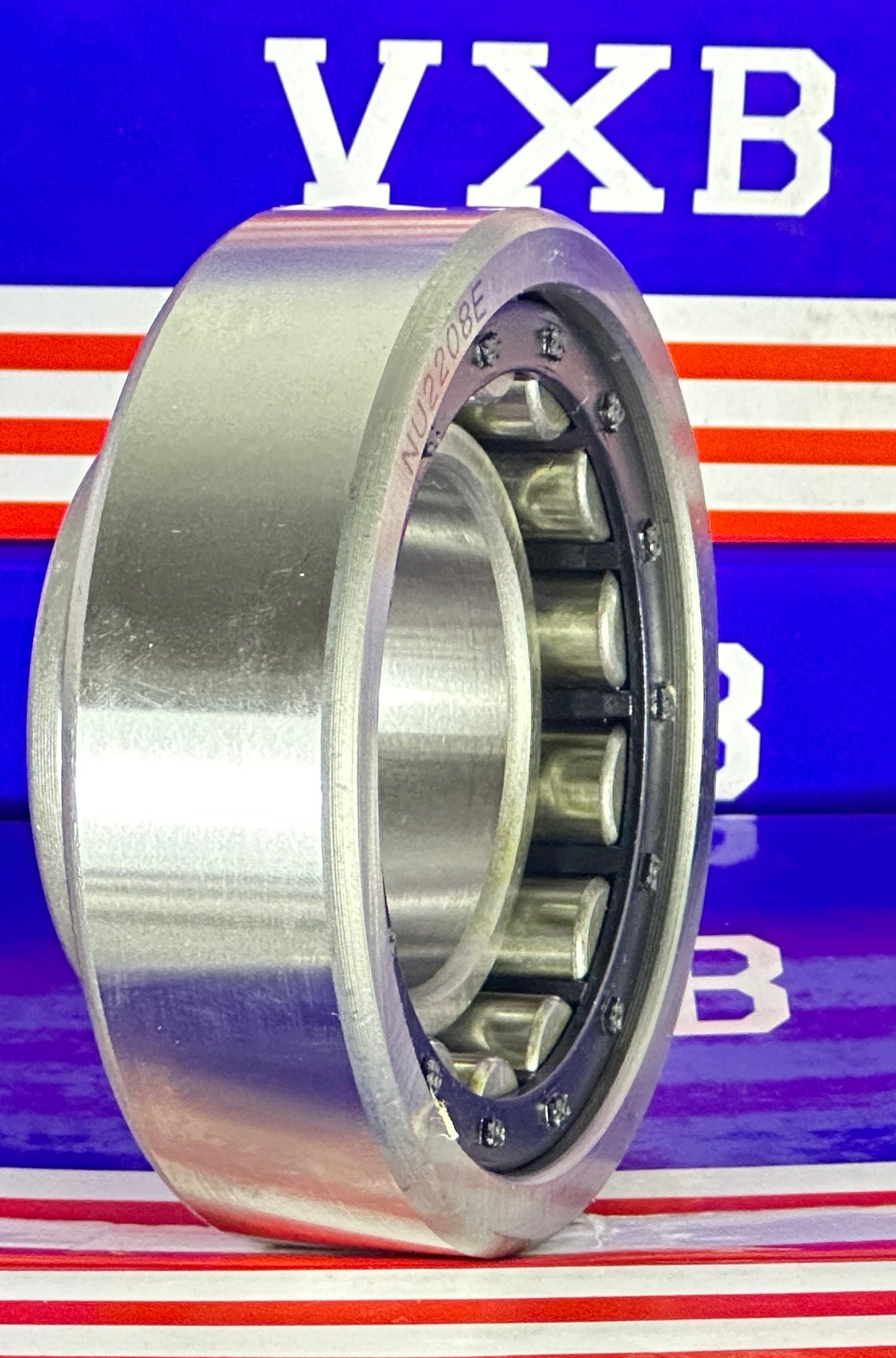 NU2208 Cylindrical Roller Bearing 40x80x23 Cylindrical Bearing