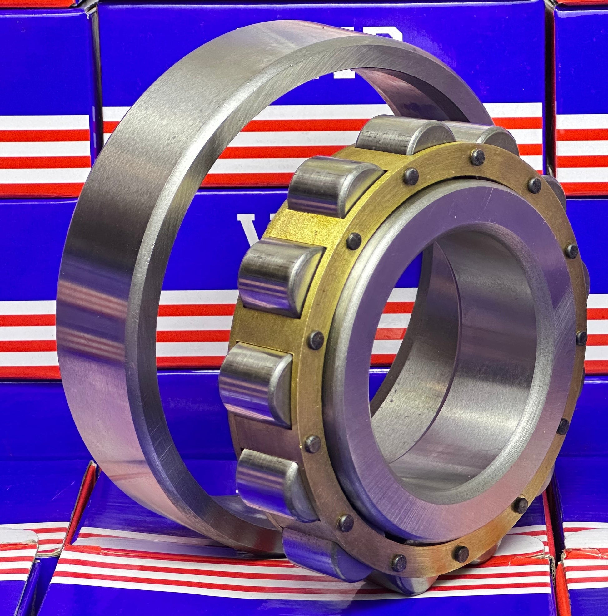 N313M Cylindrical Roller Bearing 65x140x33 Cylindrical Bearing