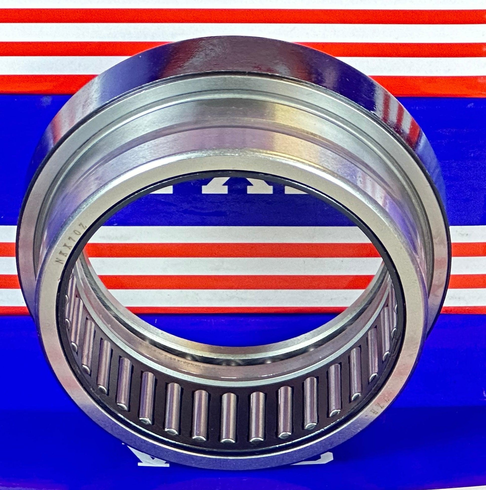 NKX70Z Combined Needle Roller With Thrust Ball Bearing 70mm x 85mm x 40mm - Machined Type