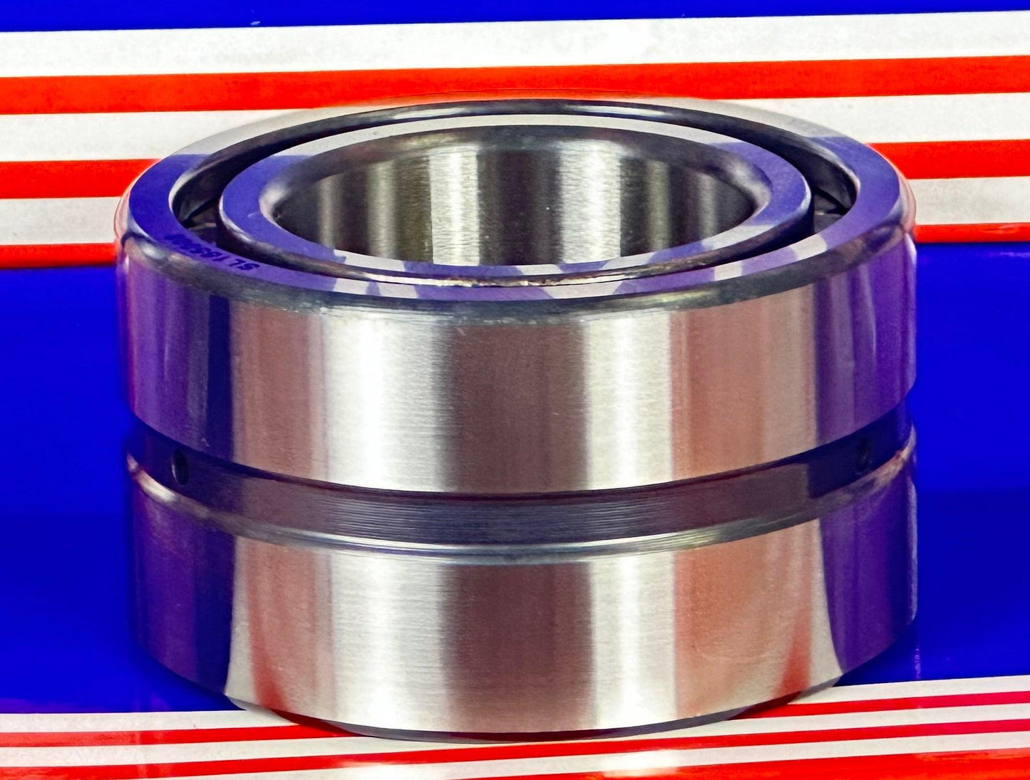 SL185008 Sheave Bearing 2-Row Full Complement Bearing 40x68x38mm