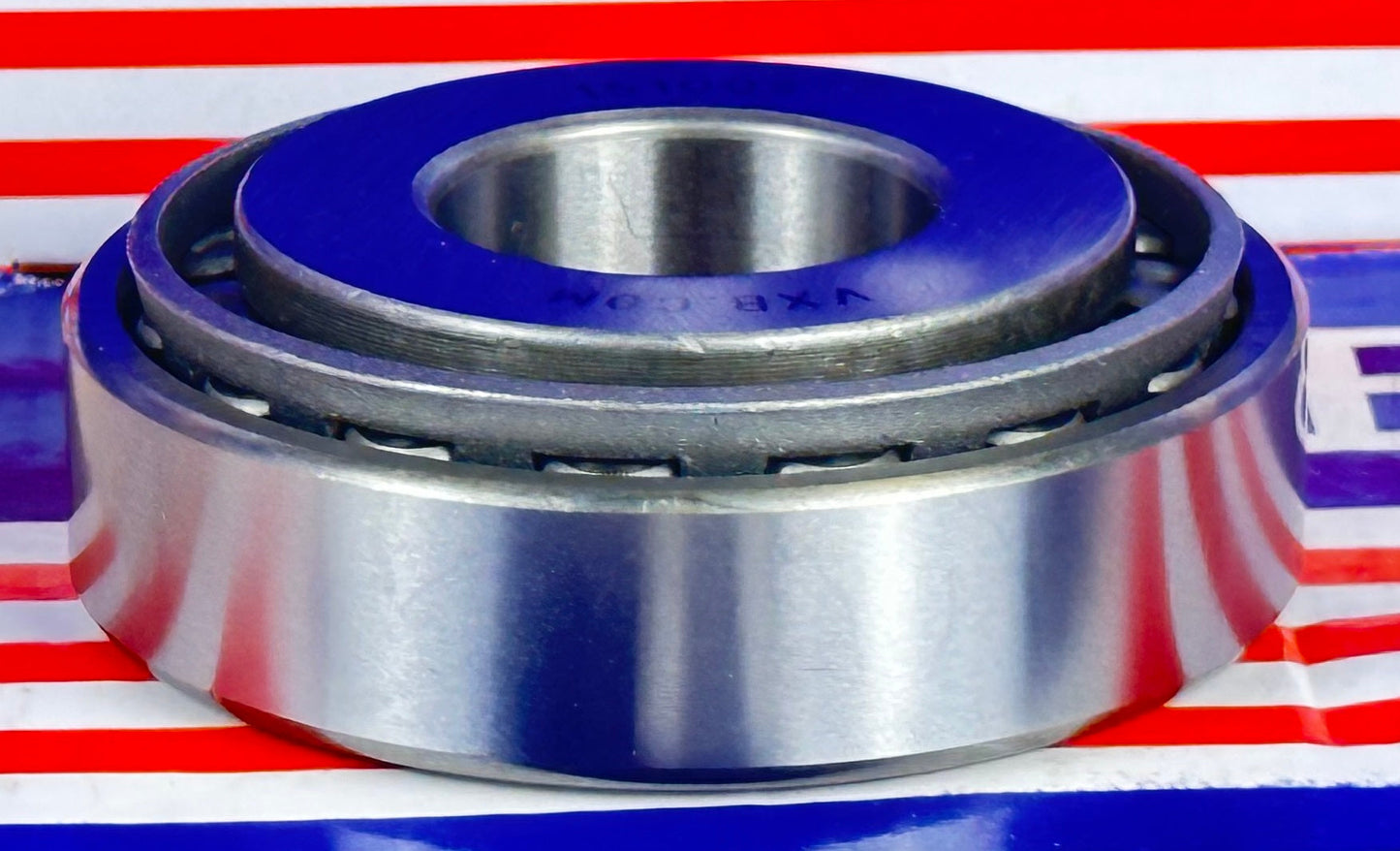 15101/15250X Tapered Roller Bearing 1" x 2.5" x 0.8125"