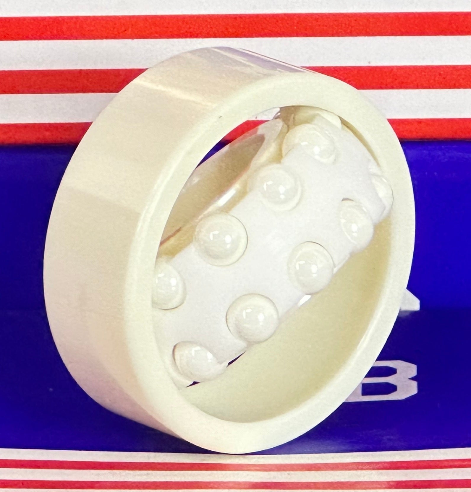 2205 Full Ceramic Self Aligning Ball Bearing 25x52x18mm