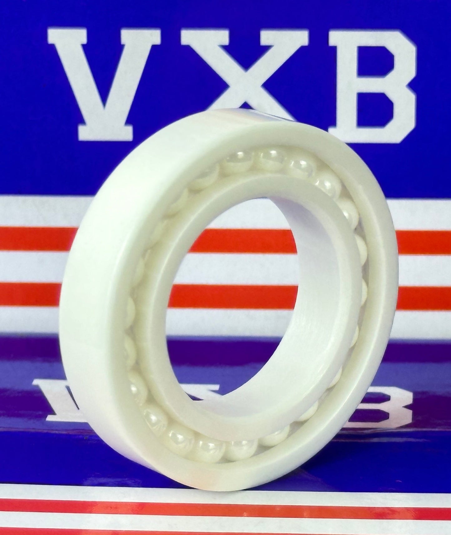 6905 Full Complement Full Ceramic Bearing 25x42x9 ZrO2