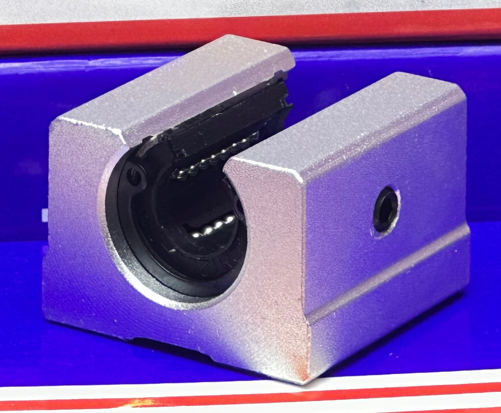 12mm CNC Bushing Linear Bearing Block Open Linear Motion