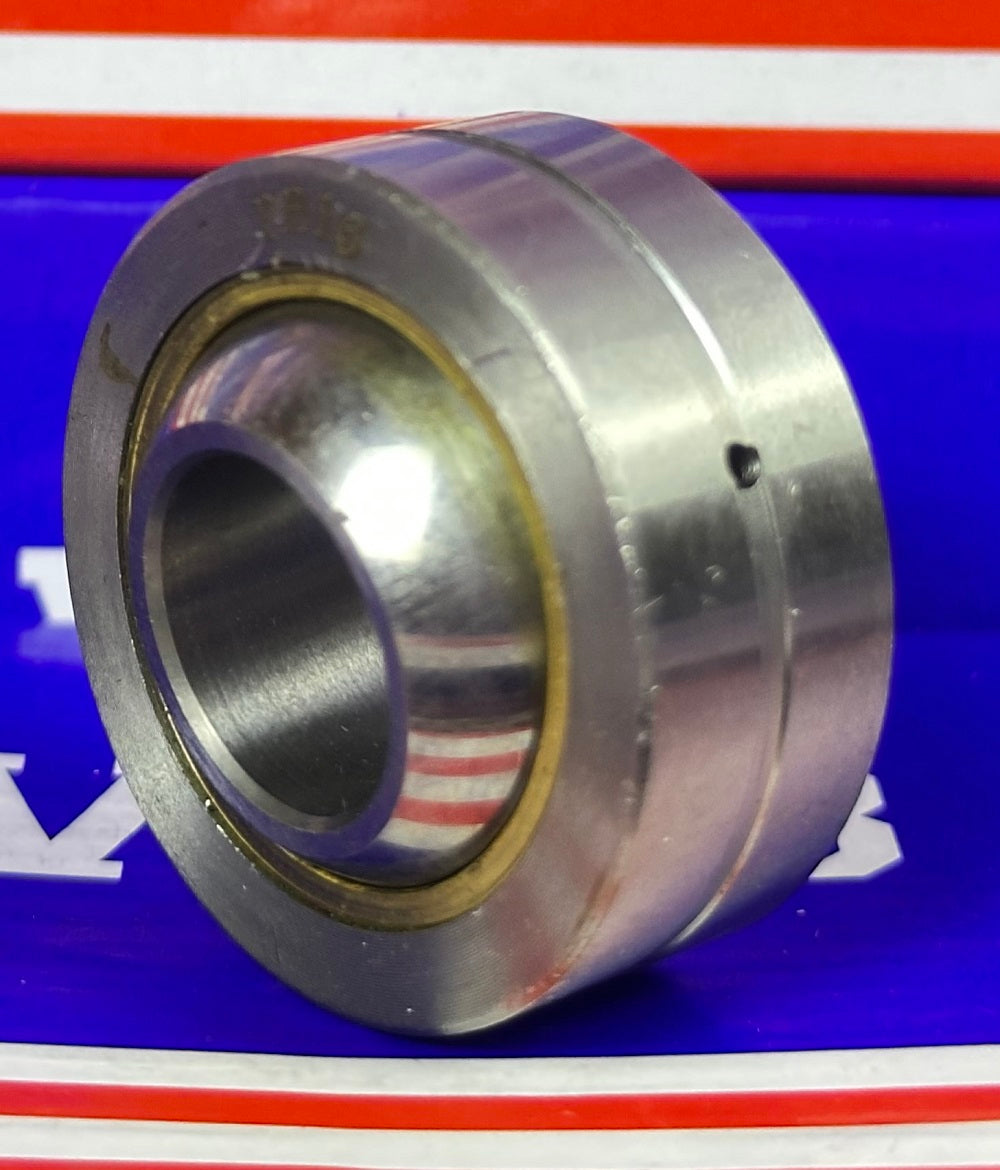 PB16 Spherical Plain Bearing 16x38x15/21 Miniature Plain Bearing