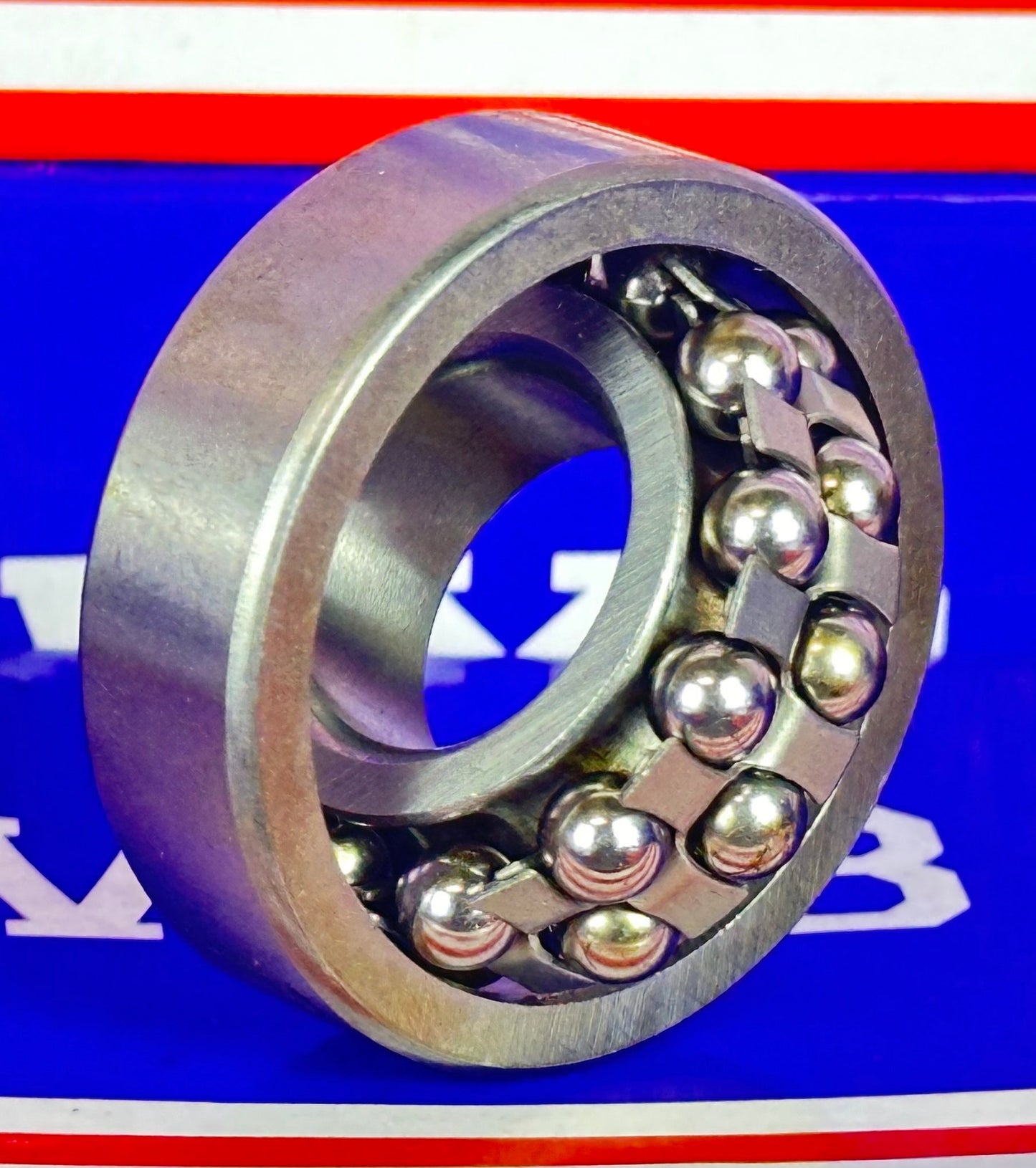 1203 Self Aligning Ball Bearing 17x40x12mm