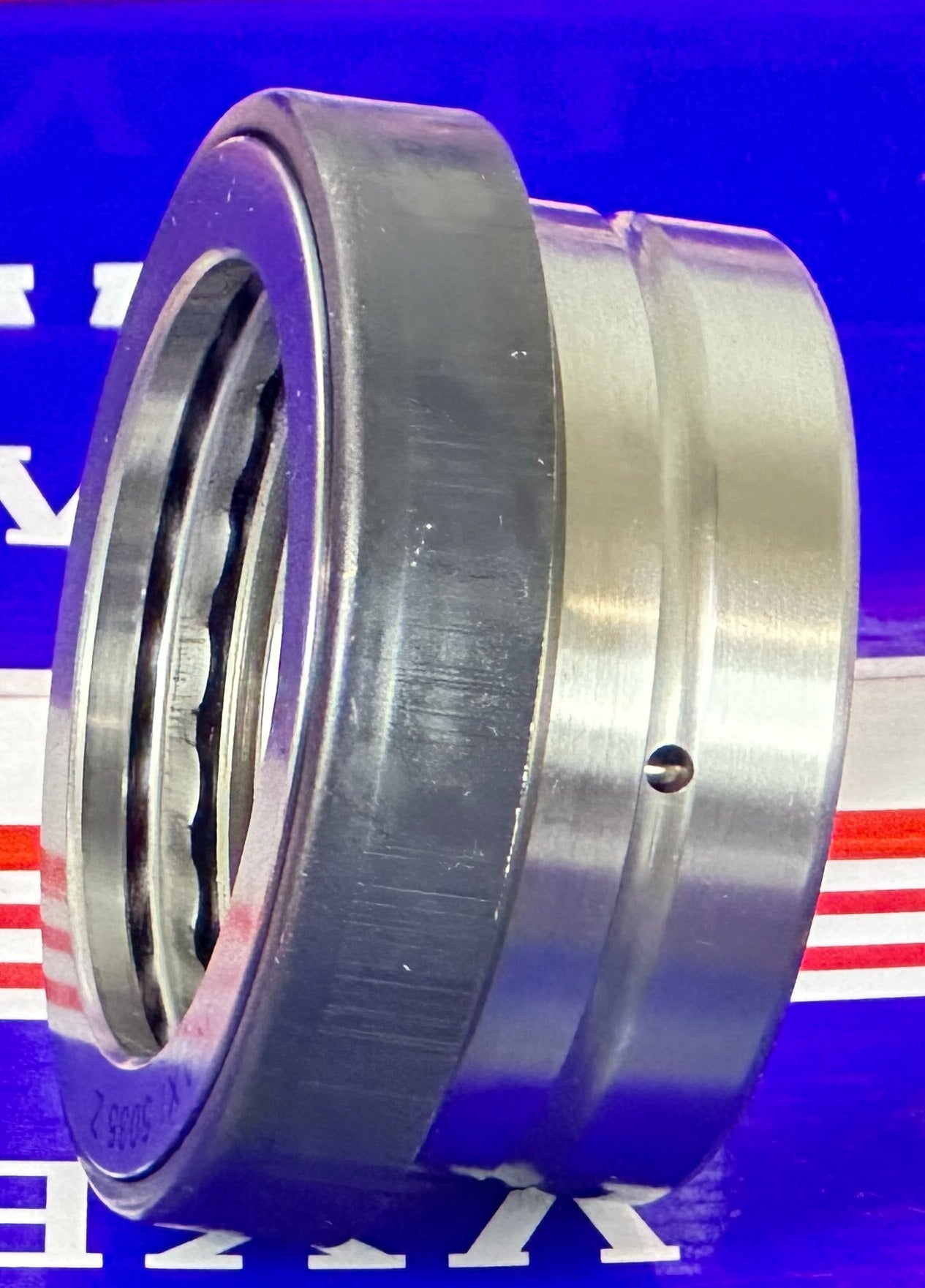 NAXI 5035Z Combined Needle Roller - Thrust Ball Bearing Bore:50mm x width:35mm