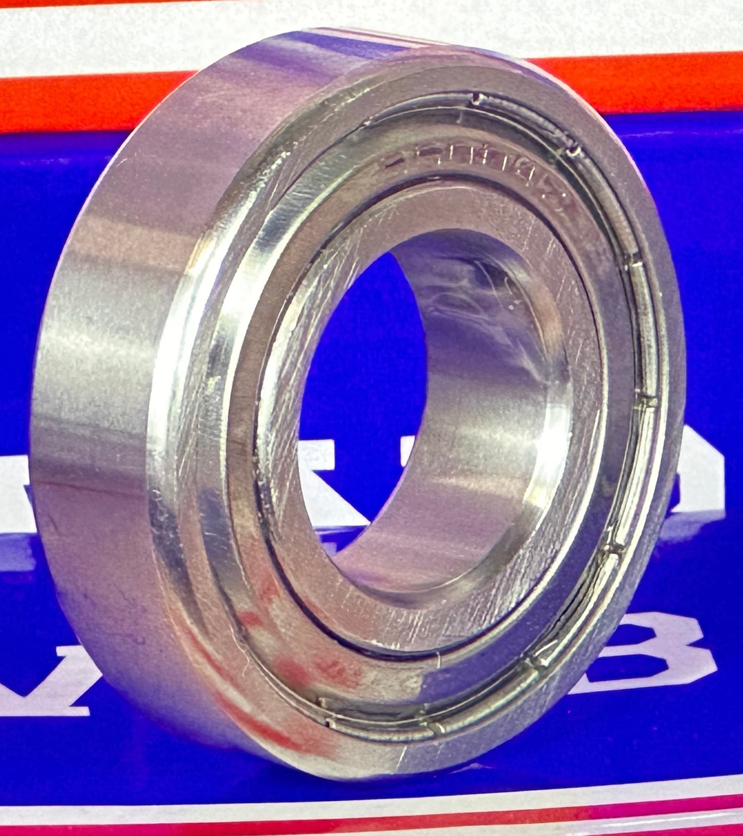 S6004ZZ Stainless Steel Ball Bearing