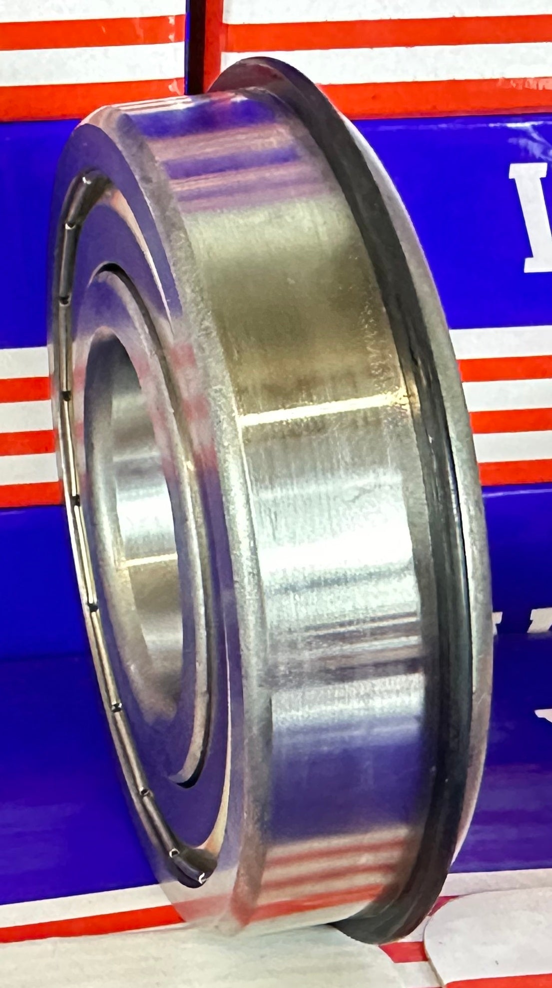 6308ZZNR Shielded Bearing - Snap Ring - 40x90x23mm