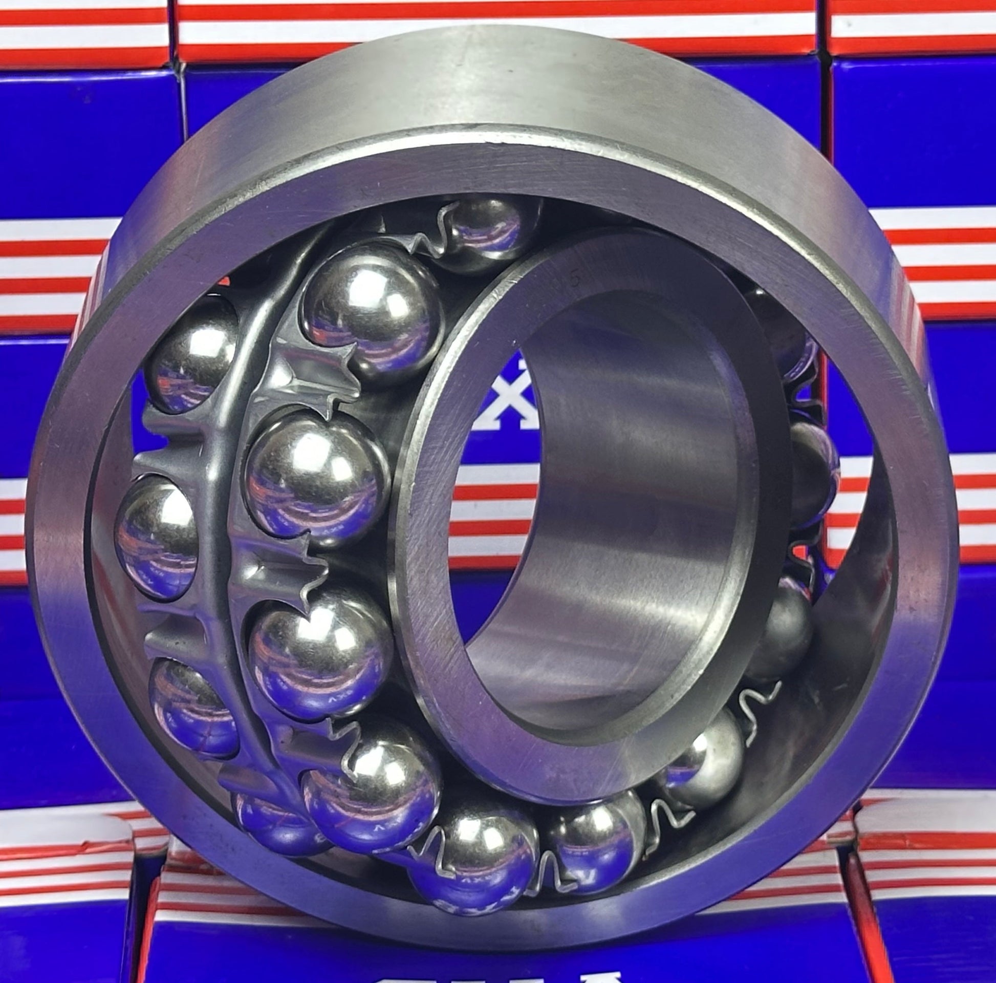 2315 Self Aligning Ball Bearing 75x160x55mm