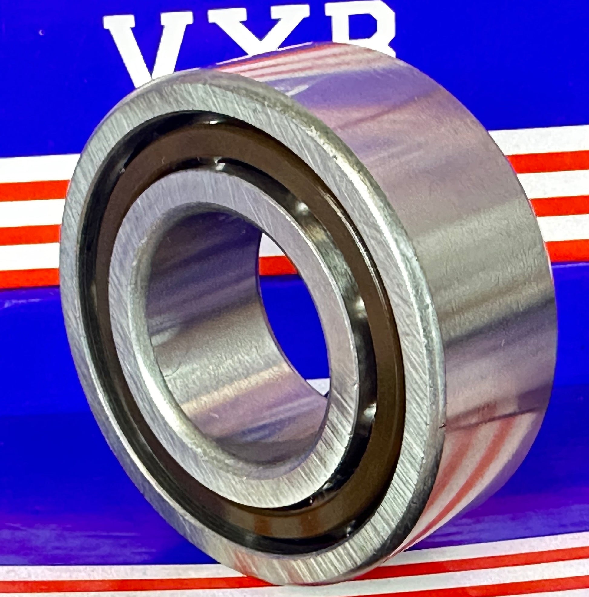 5207 Angular Contact Bearing 35x72x27mm