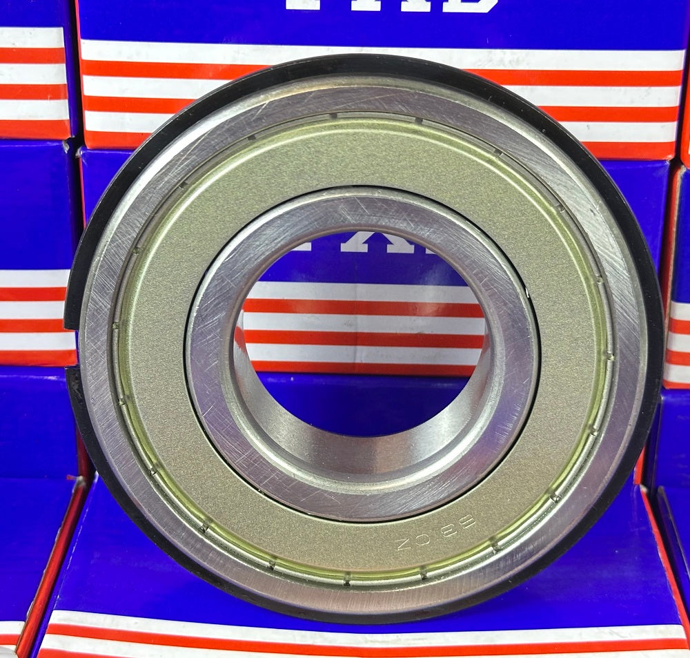 6310ZZNR Shielded Bearing Snap Ring 50x110x27mm