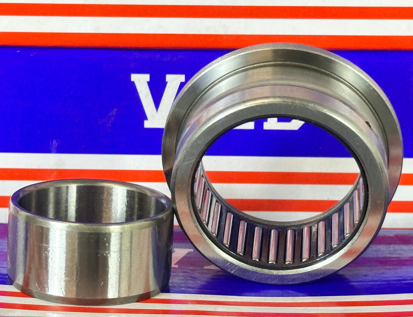 NAXI 4032 Combined Needle Roller - Thrust Ball Bearing Bore:40mm x width:32mm