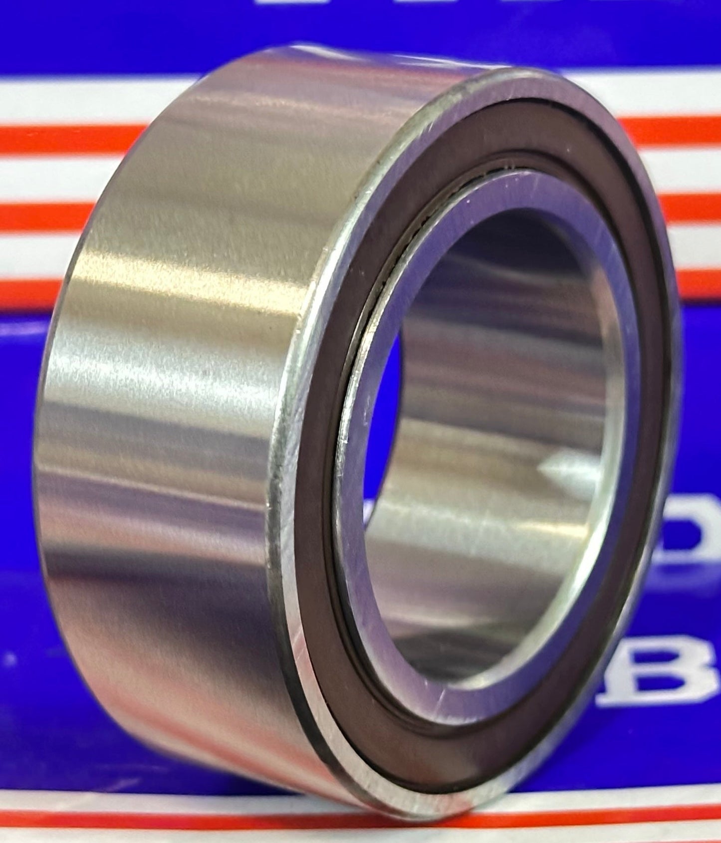 38BD6224 Double Row Sealed Bearing 38x62x24mm