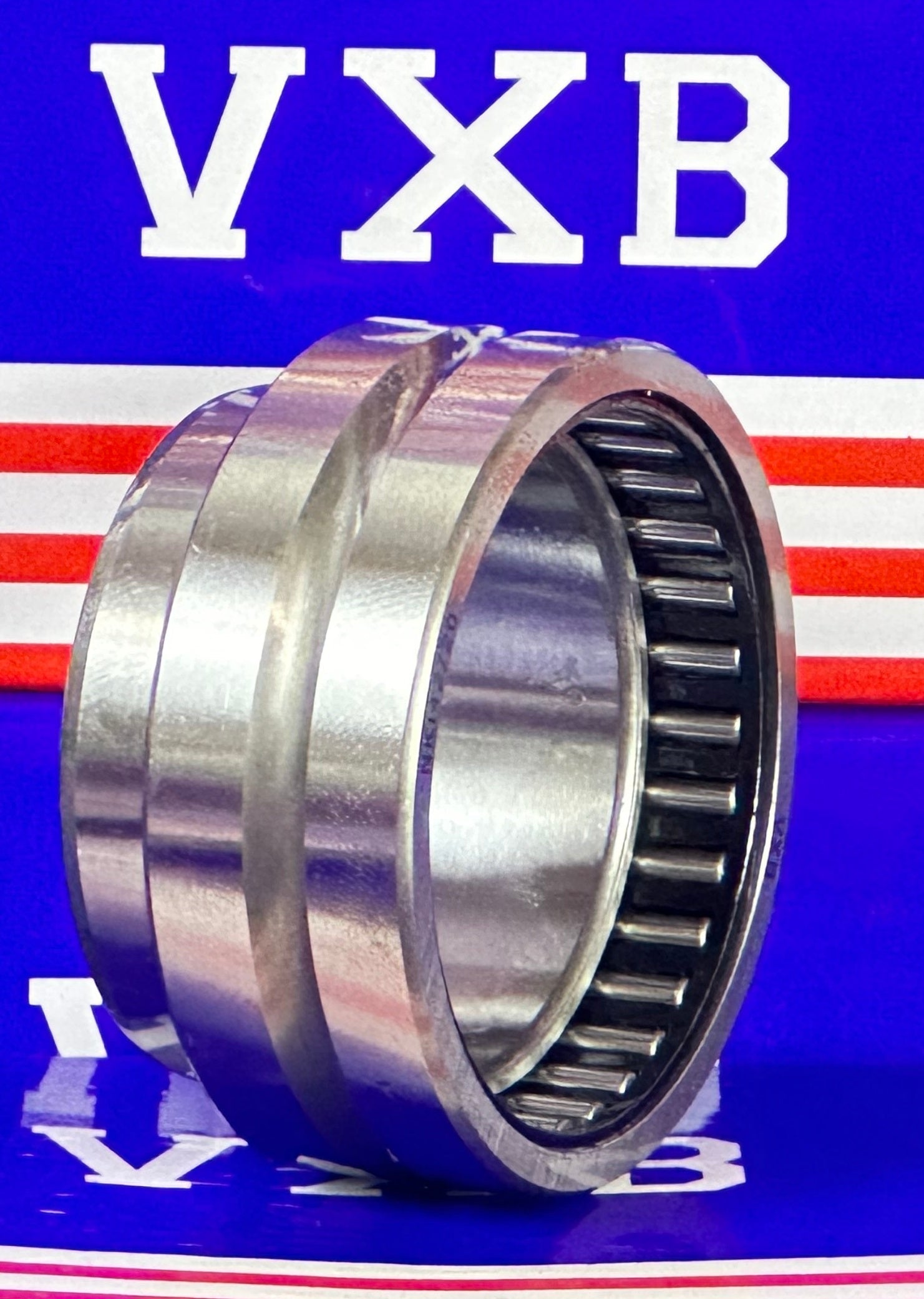 NKI42/20 Needle Roller Bearing 42x57x20mm - Machined Type