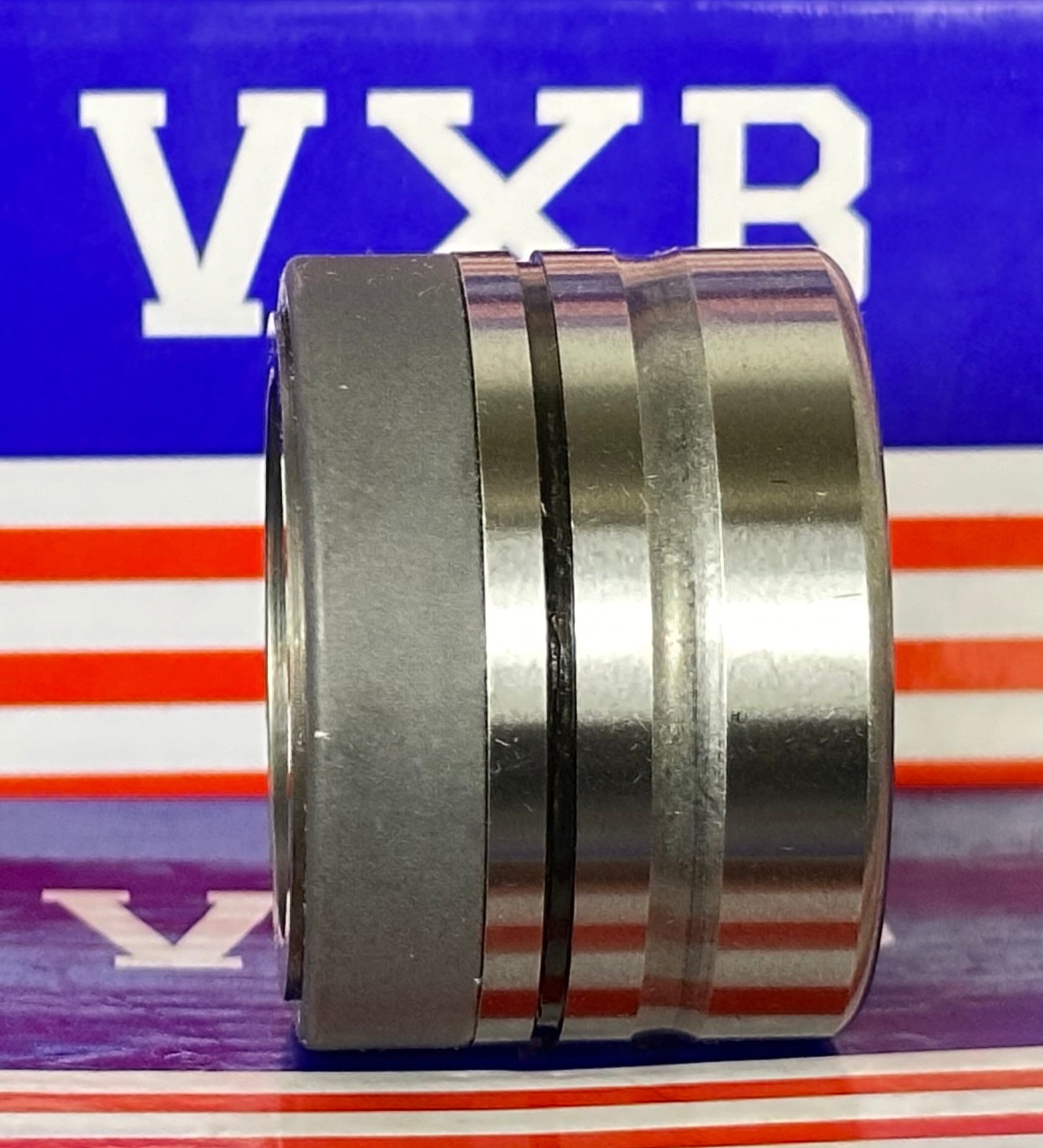 NX30Z Needle Roller / Full Comp Thrust Ball Bearing - Closure Ring 30x42x30mm