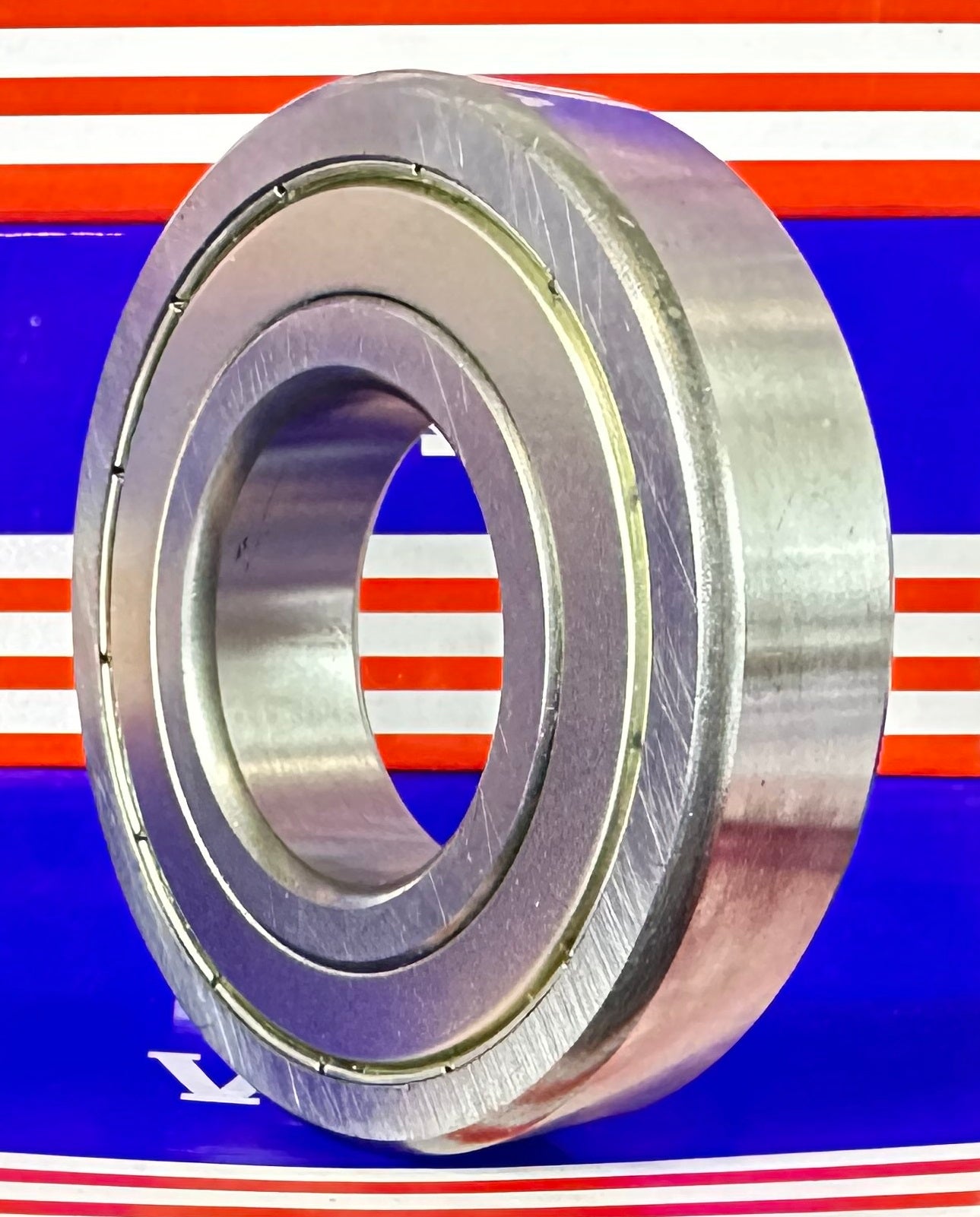 RLS12ZZ Shielded Ball Bearing 1-1/2" x 3-1/4" x 3/4"