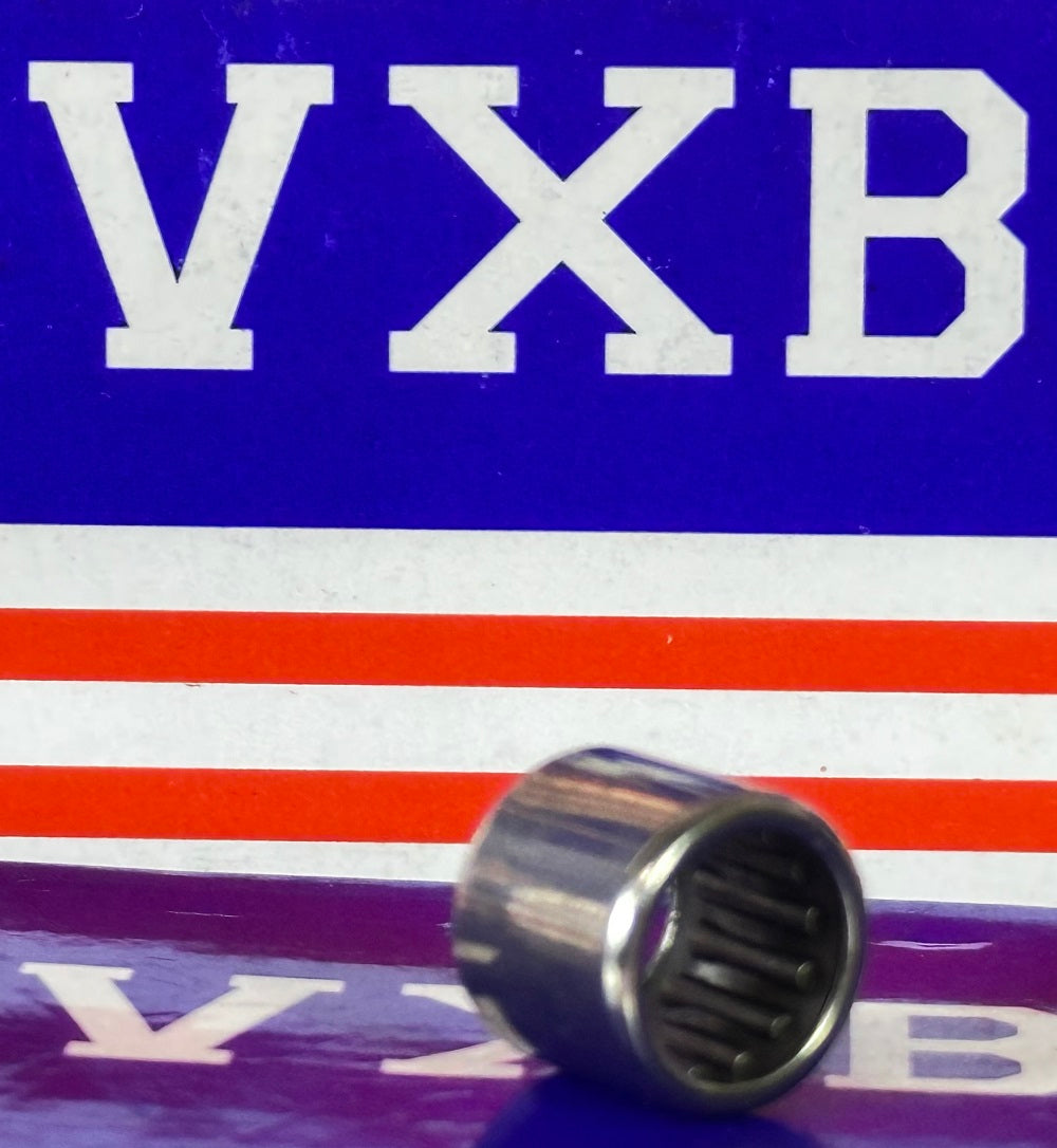 HK1012 Needle Roller Bearing 10x14x12mm - Shell-Type