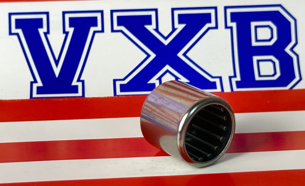 BK141817 Closed End Needle Bearing 14x18x17mm