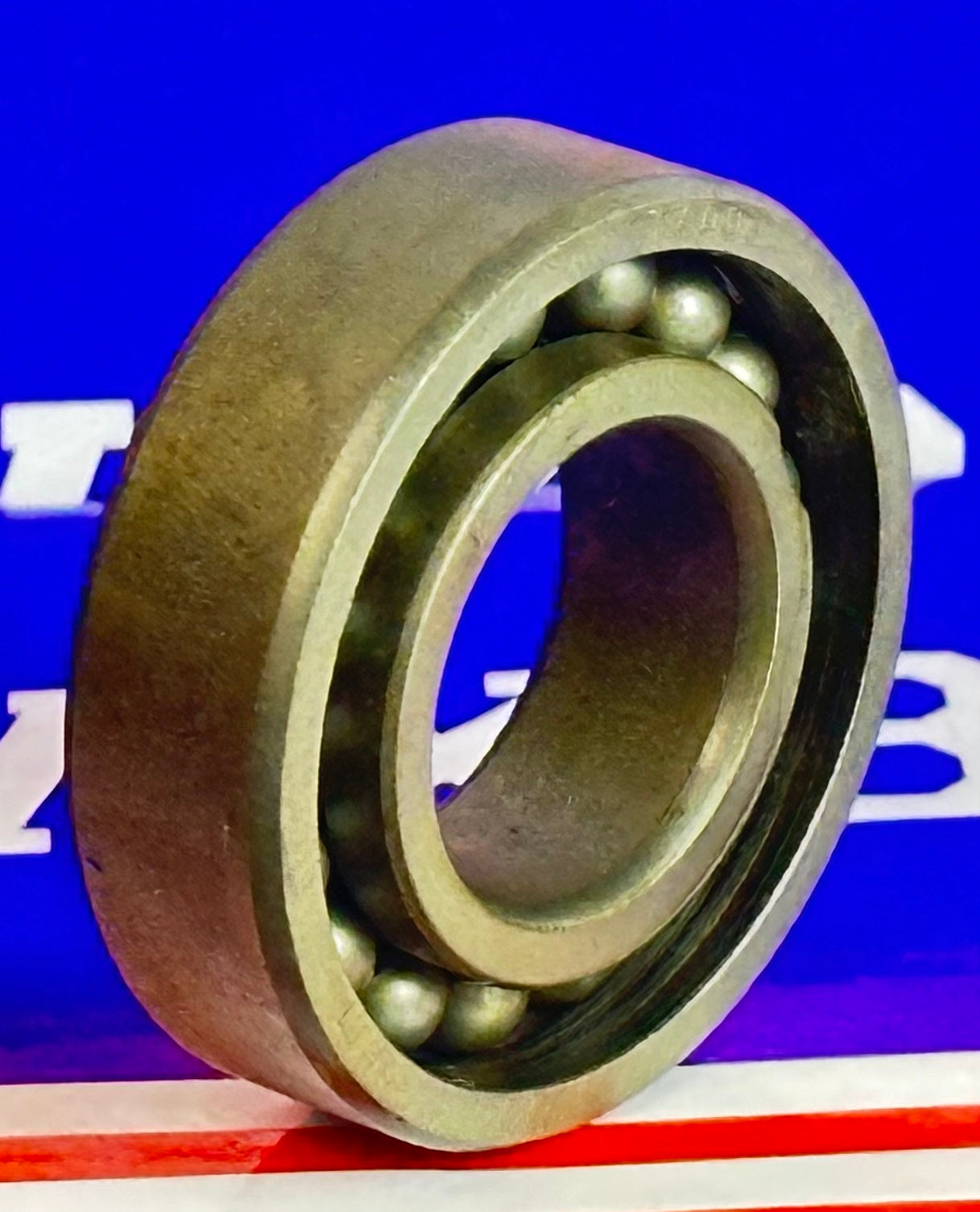 6003 High Temperature Bearing 900°F 17x35x10mm