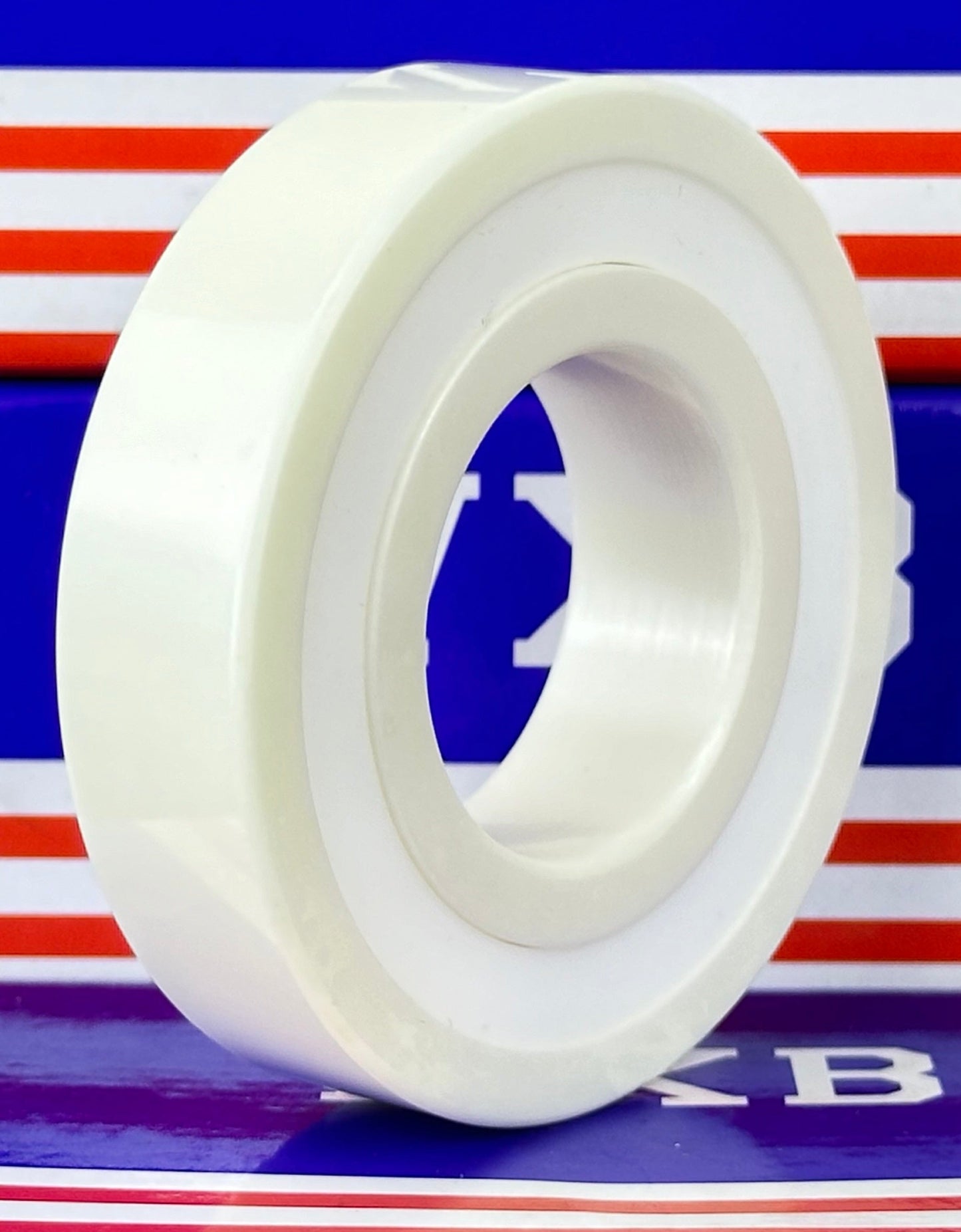 6207-2RS Full Ceramic Sealed Bearing 35x72x17 ZrO2