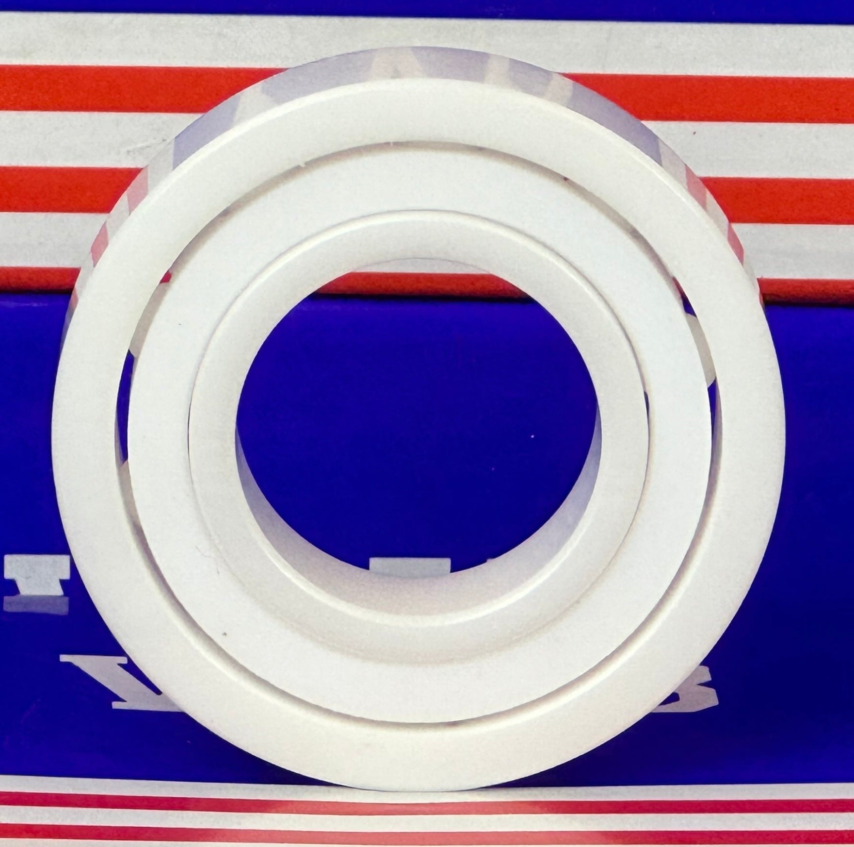 R16 Full Ceramic Bearing - 1" ID x 2" OD x 1/2" Width