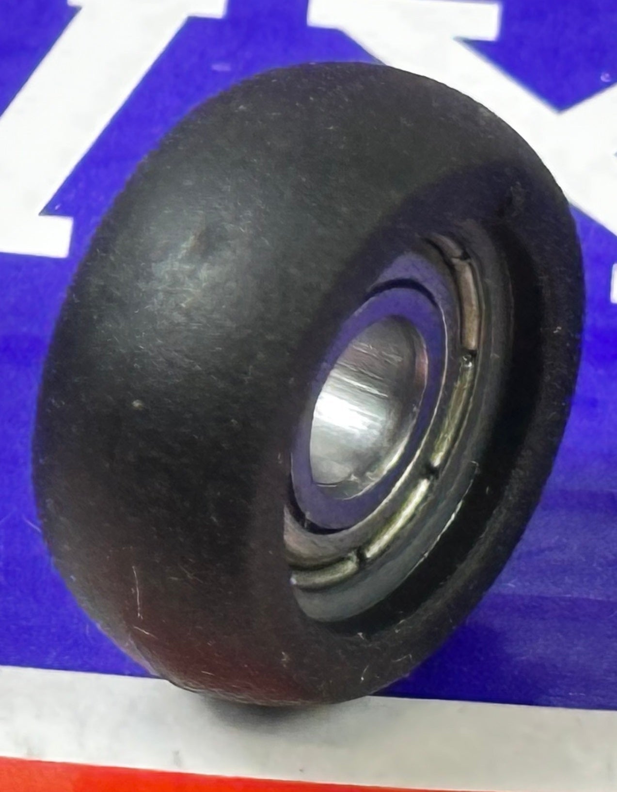 5mm Bore Bearing - 18.5mm Plastic Tire 5x18.5x8mm