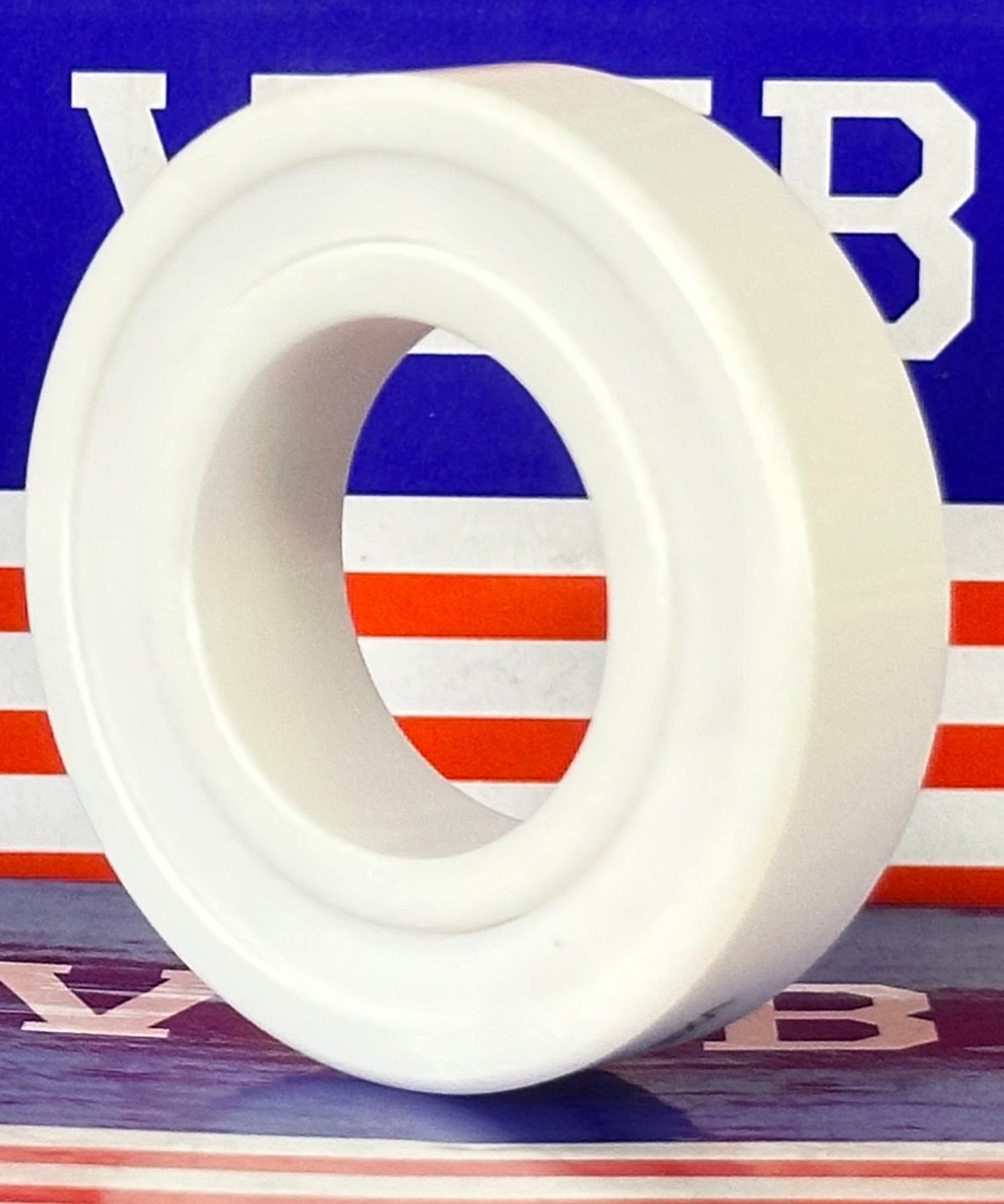 6005-2RS Full Ceramic Sealed Bearing 25x47x12 ZrO2