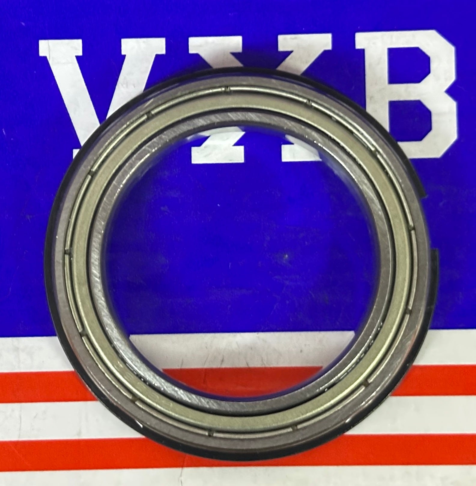 6806ZZNR Bearing 30x42x7 Shielded Snap Ring