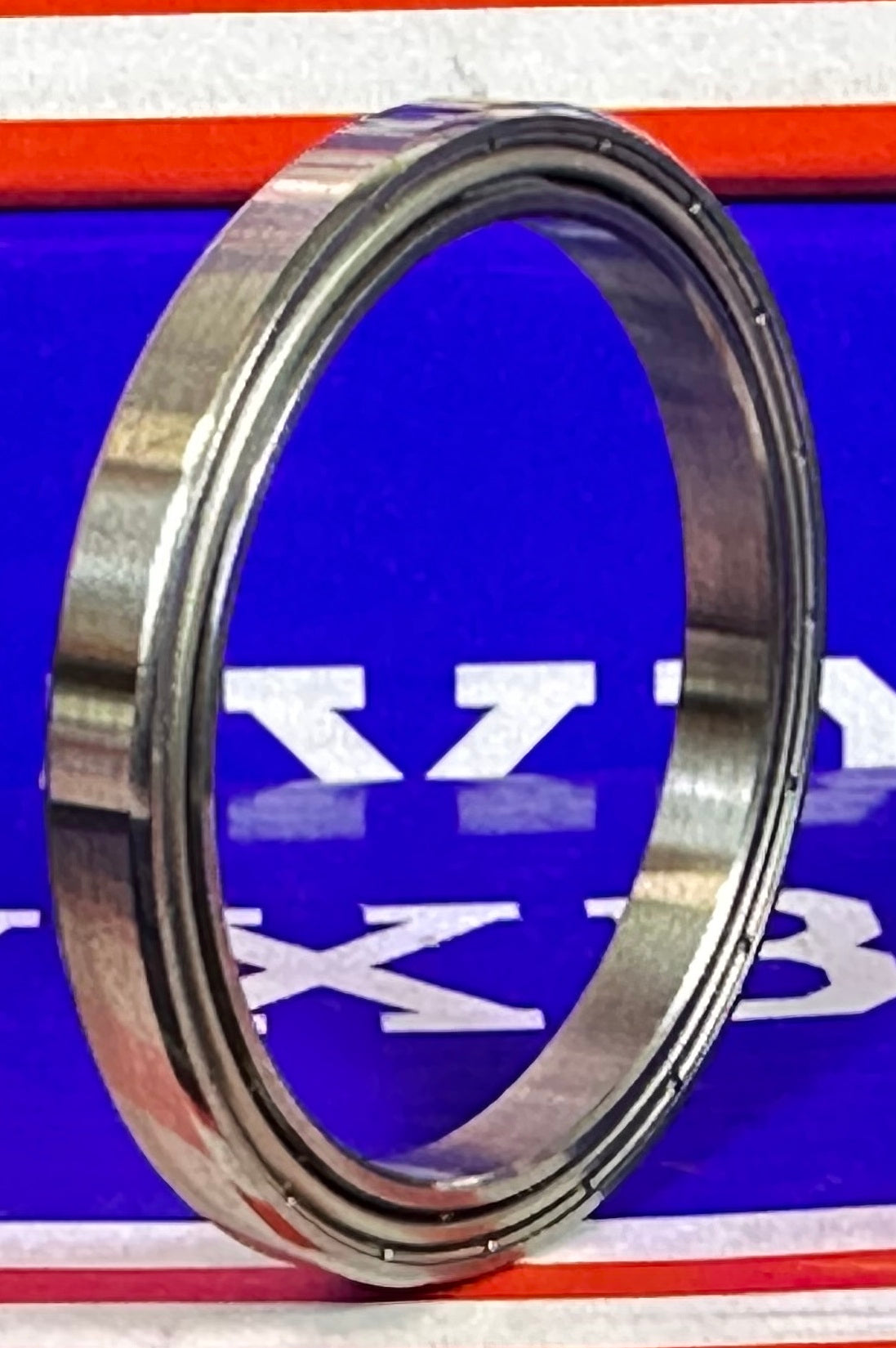 6706ZZ Thin Section Metric Ball Bearing 30x37x4mm
