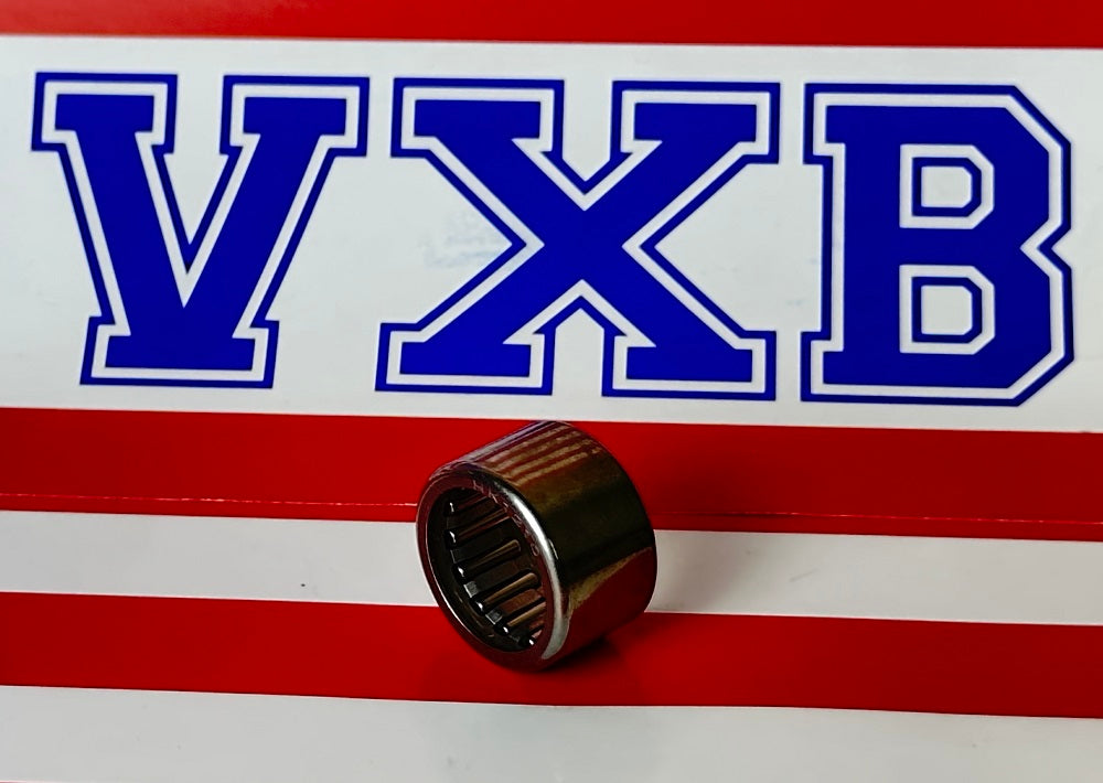 HK1210 Needle Roller Bearing 12x16x10mm - Shell-Type