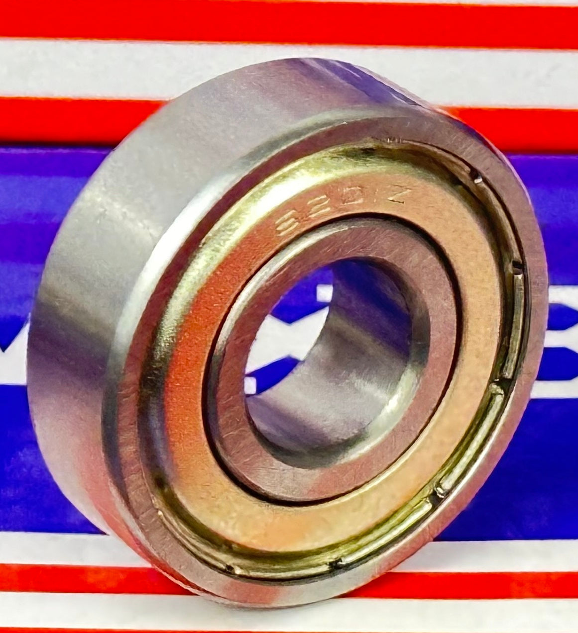 6201ZZ Bearing 12mm ID Deep Groove