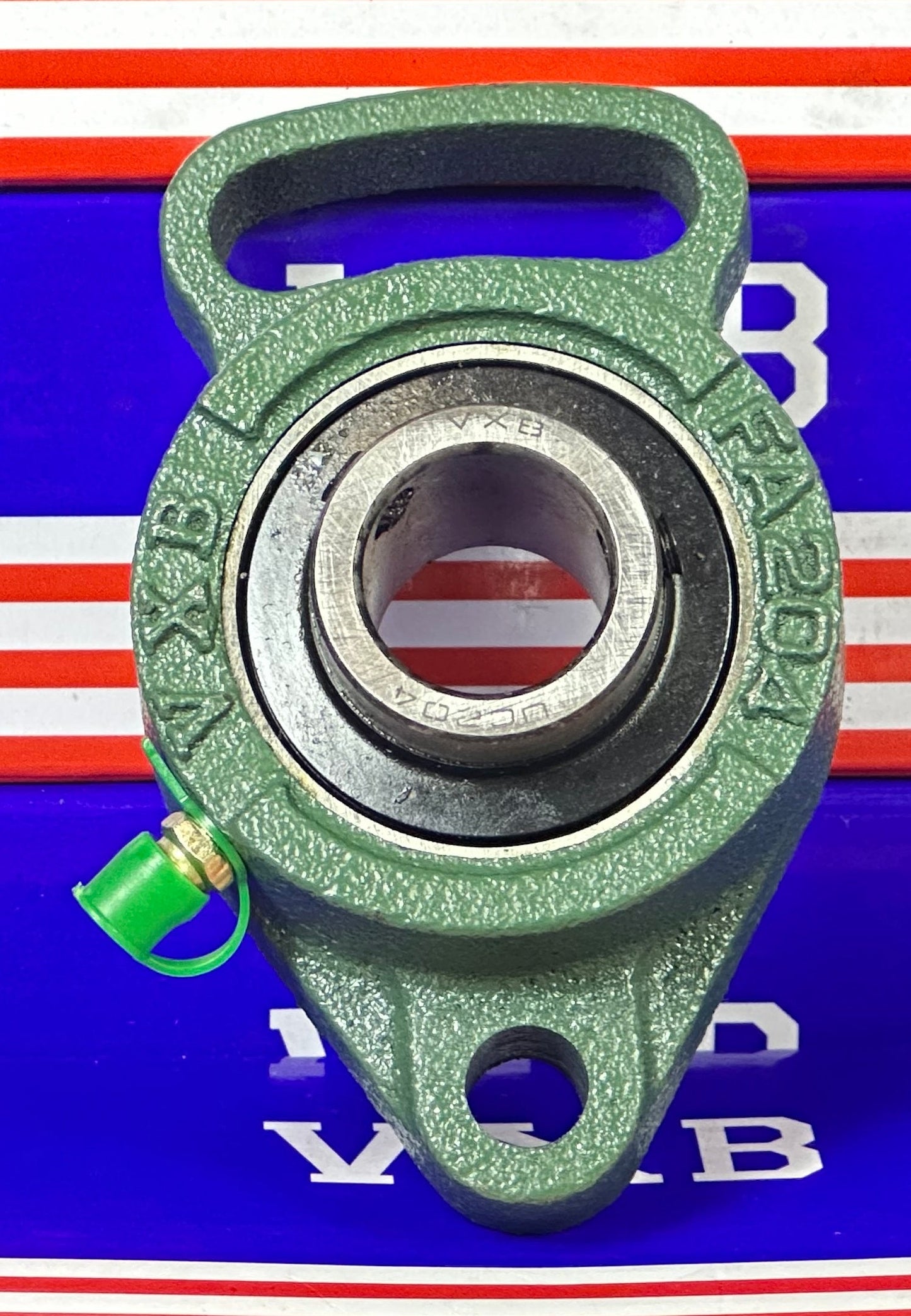 UCFA204 Flange Cartridge Bearing Unit 20mm Mounted Bearing