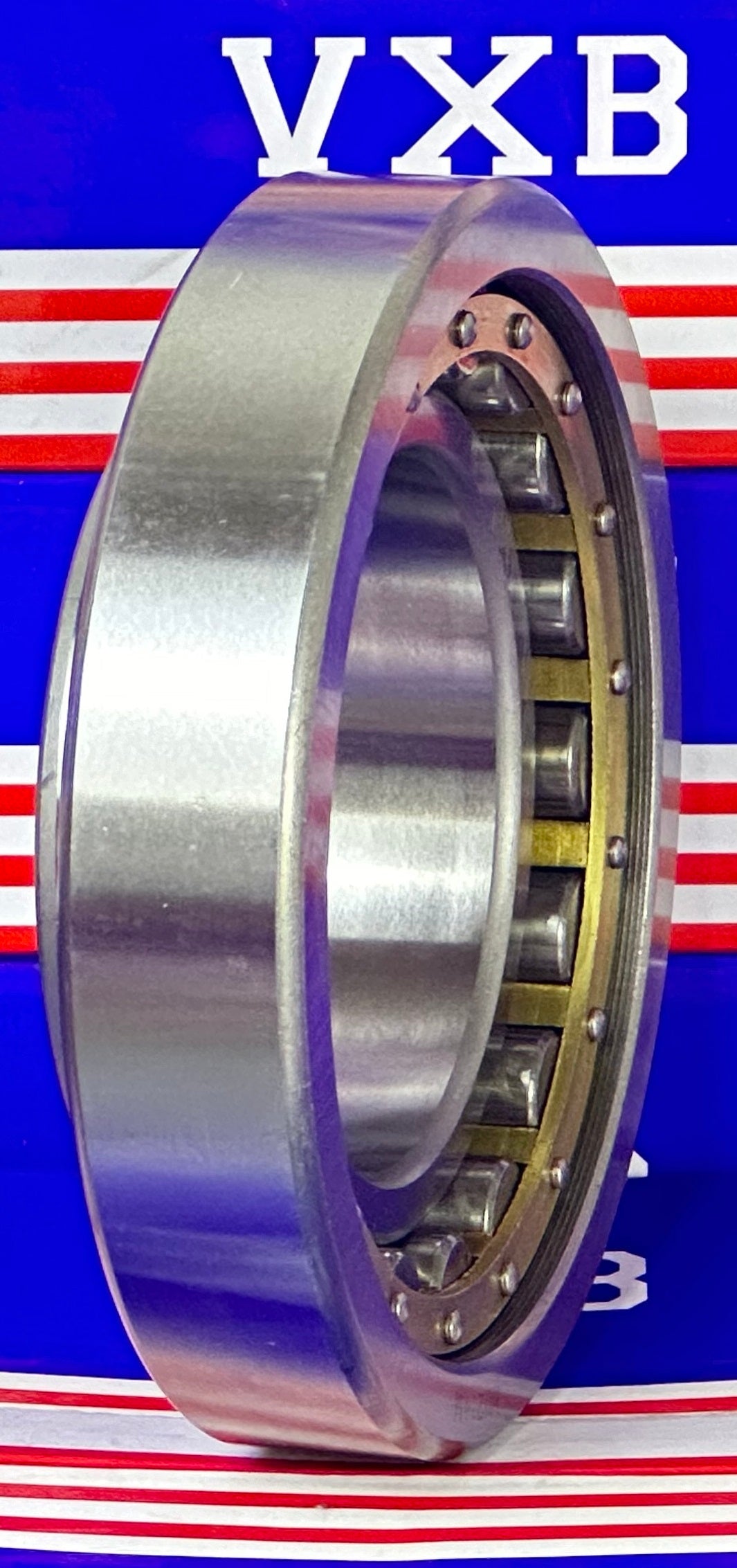 NU214M Cylindrical Roller Bearing 70x125x24 Cylindrical Bearing