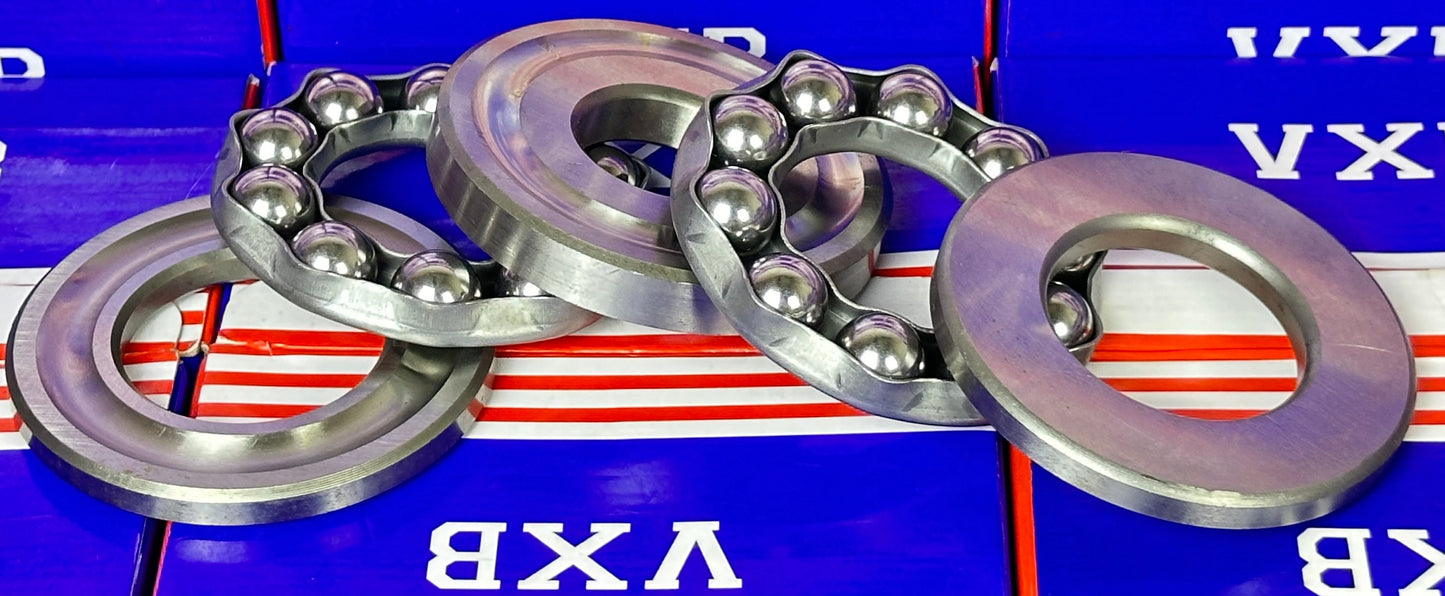 52308 Double-Direction Thrust Bearing 30x78x49mm