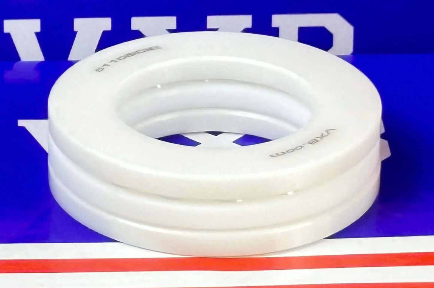 Full Ceramic 51105 Zr02/Zr02 Thrust Ball Bearing 25x42x11mm