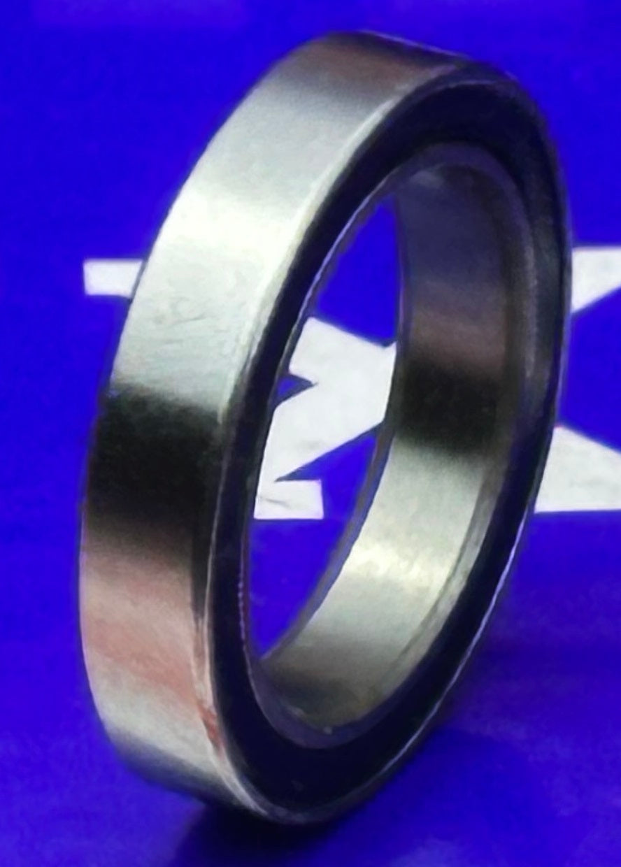 Premium 6702-2RS Bearing 15x21x4 Sealed