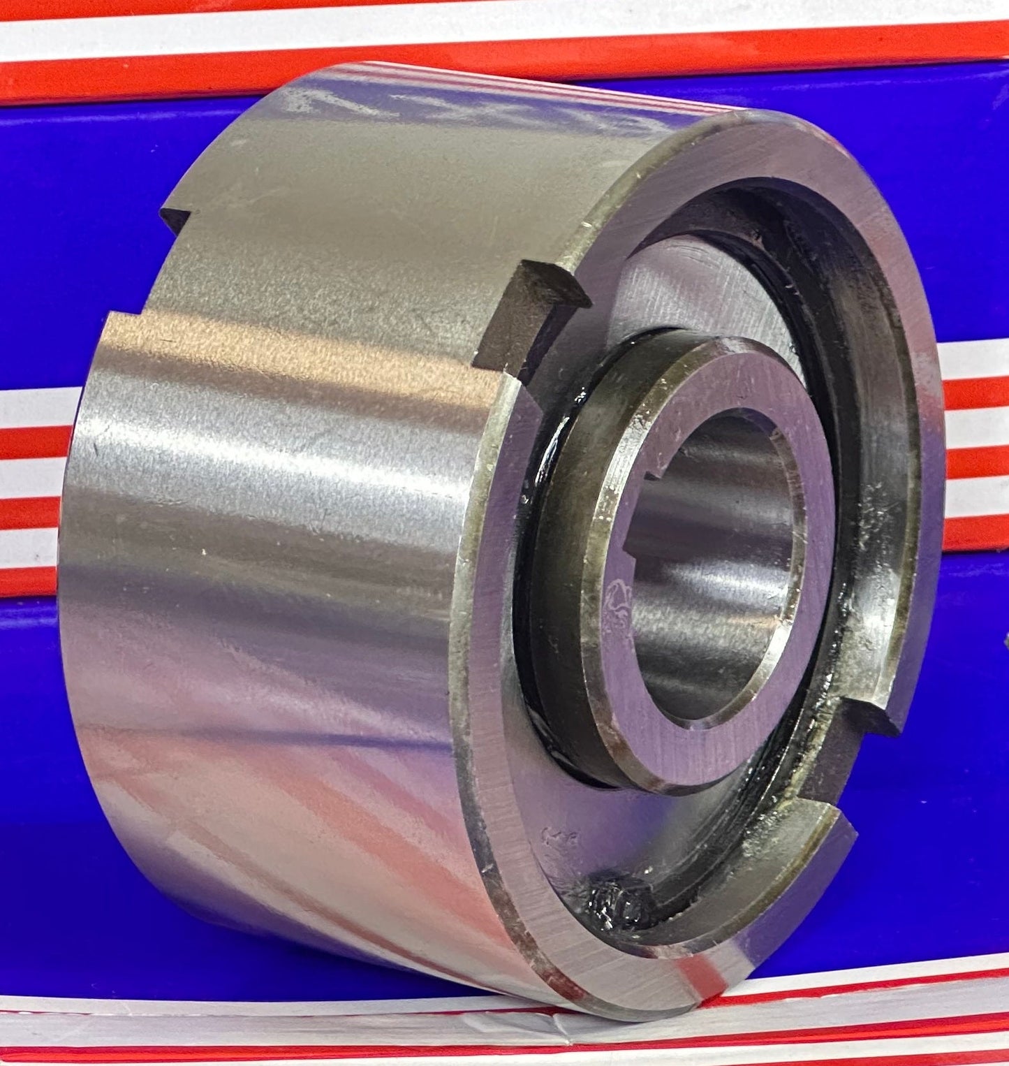 NF30 30mm Freewheel Clutch - One-Way Roller Type - Backstop/Overrunning 30x90x48mm