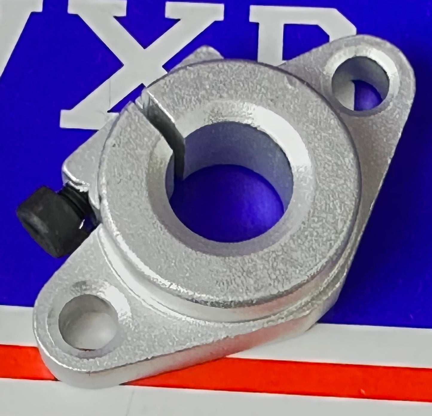 12mm CNC Flanged Shaft Support Block Supporter