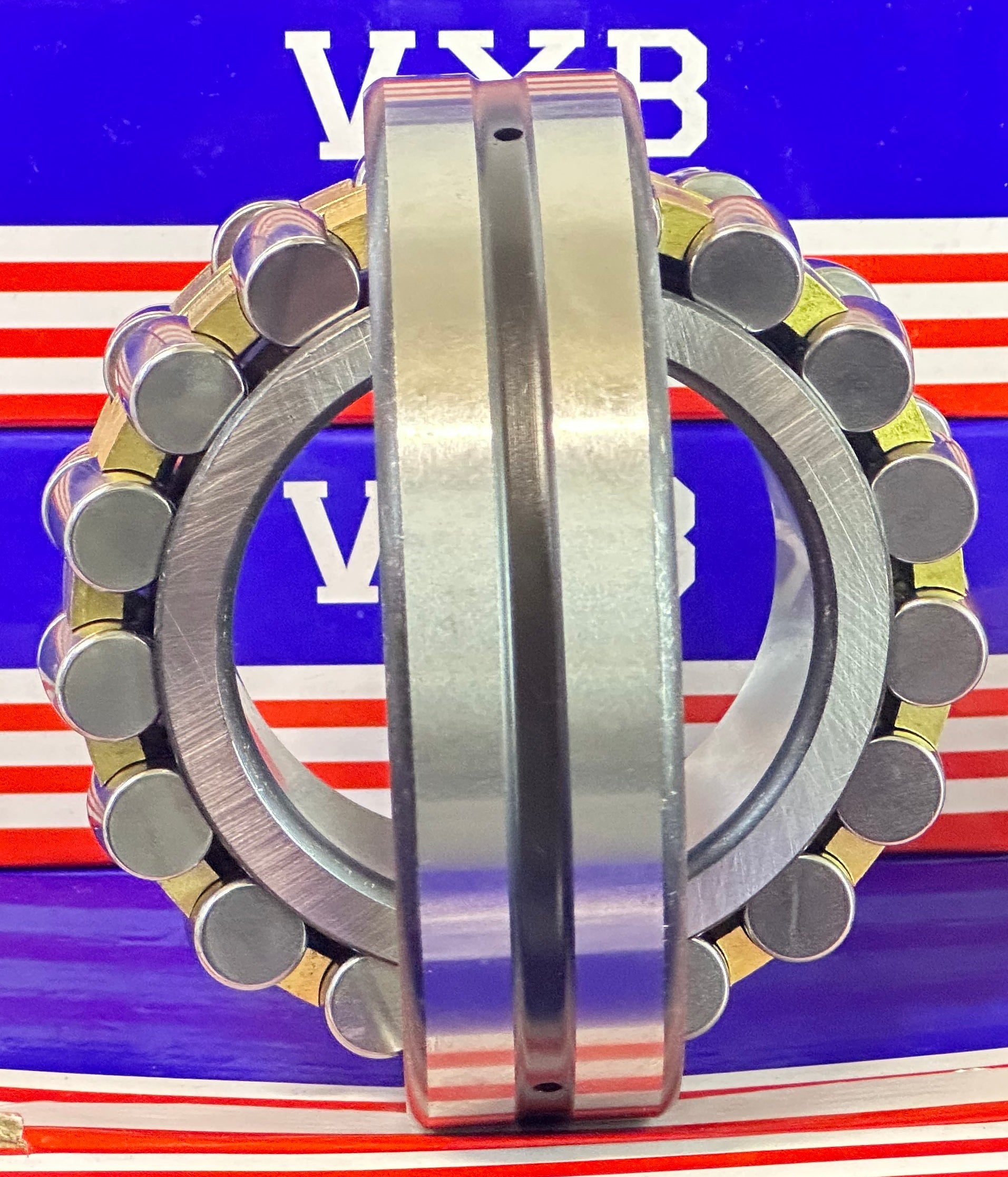 22212 MW33 Spherical Roller Bearing 60x110x28 Spherical Bearing