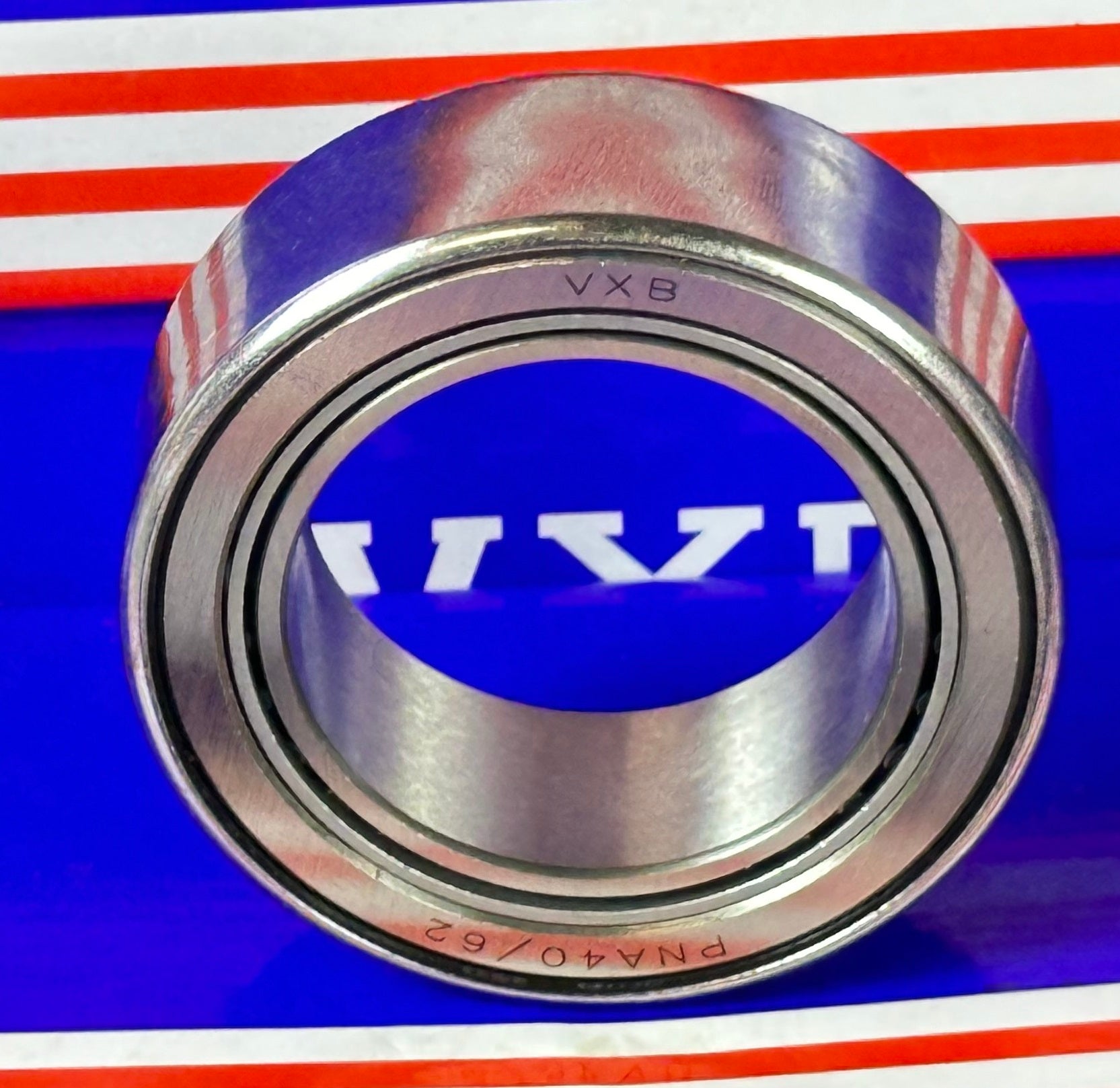 PNA40/62 Full Bore Needle Roller Bearing 40x62x20mm