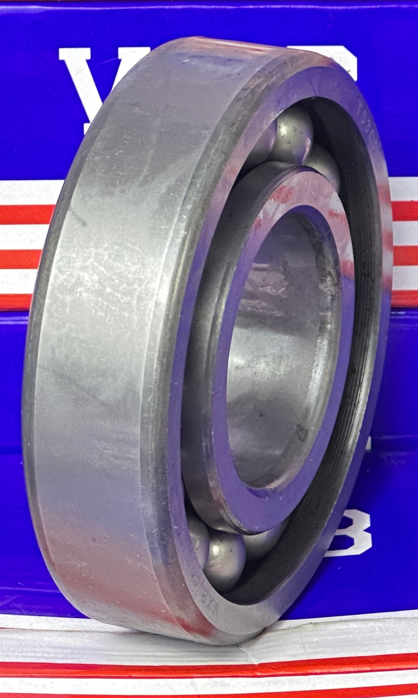 T6308 High Temperature Bearing 900°F 40x90x23mm