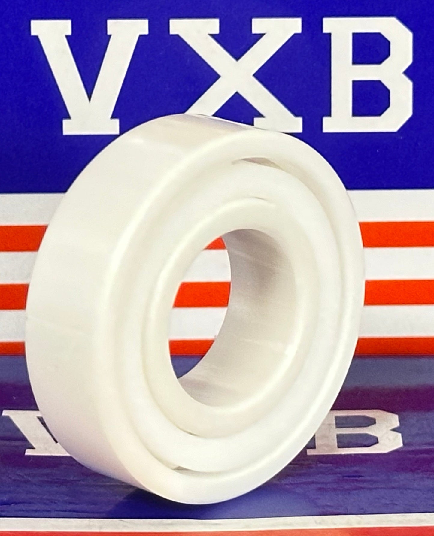 6004 Full Ceramic Bearing 20x42x12mm ZrO2