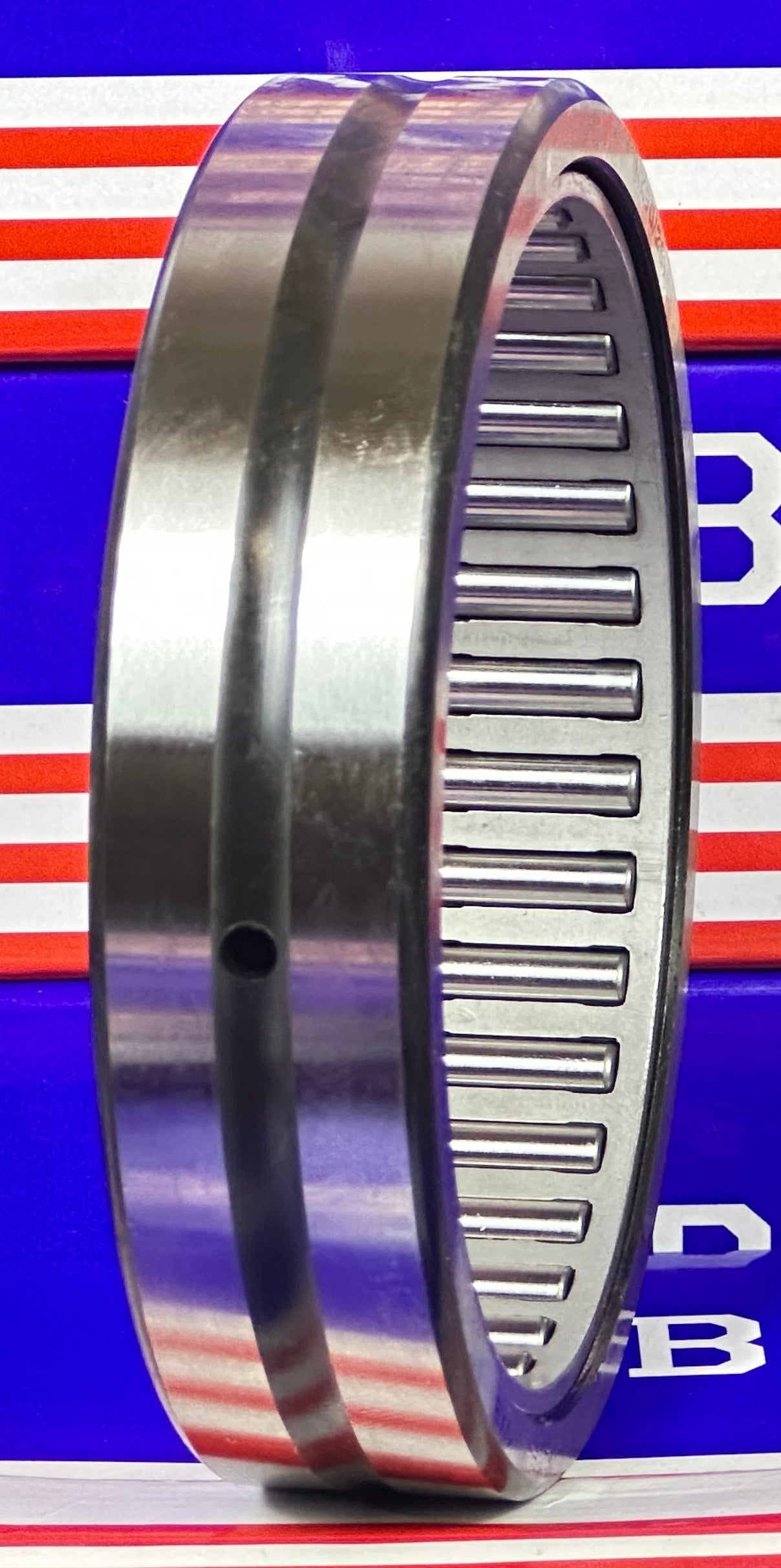 NK90/25 Needle Roller Bearing 90x110x25mm - Machined Type