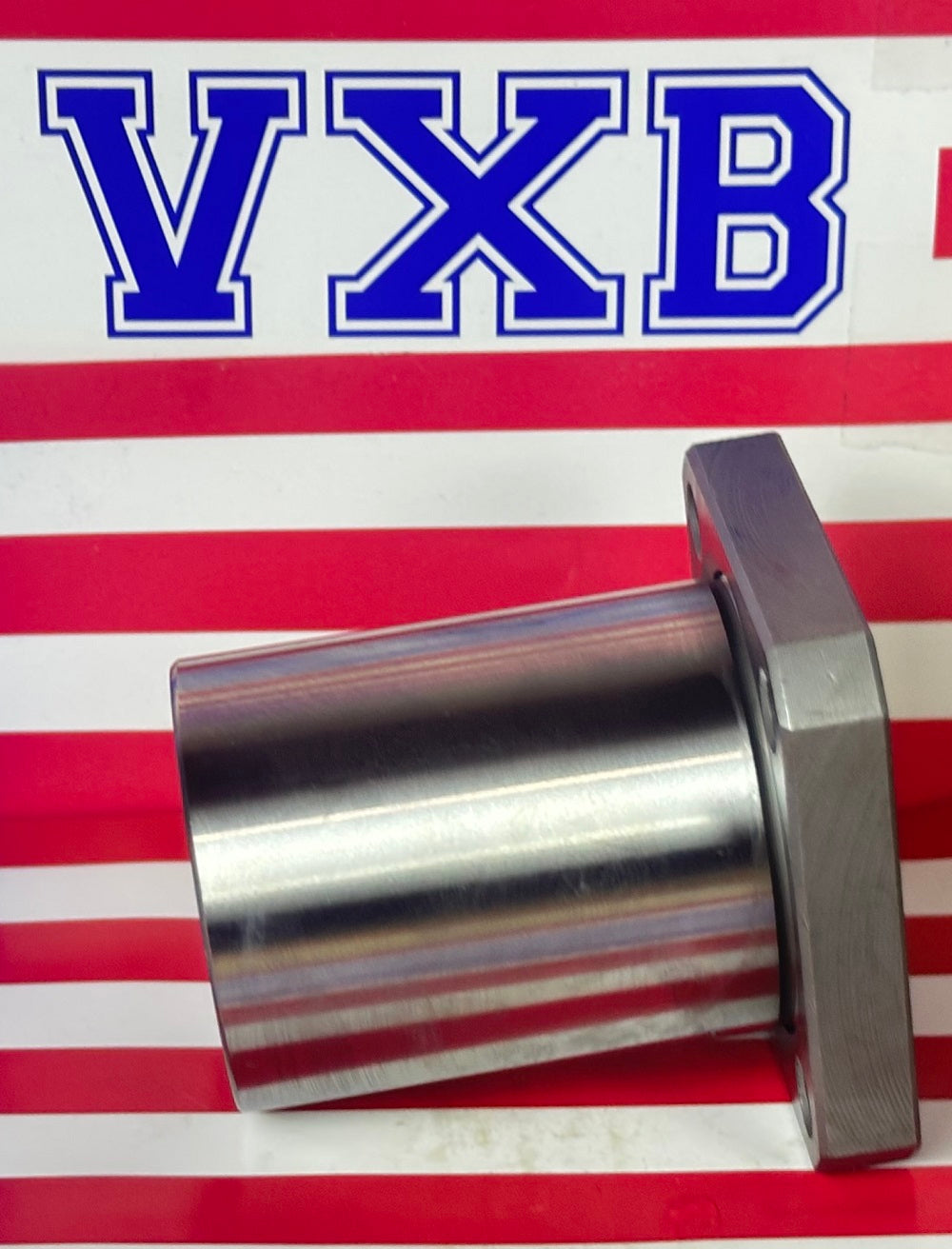 30mm Square Flanged Bushing Linear Motion