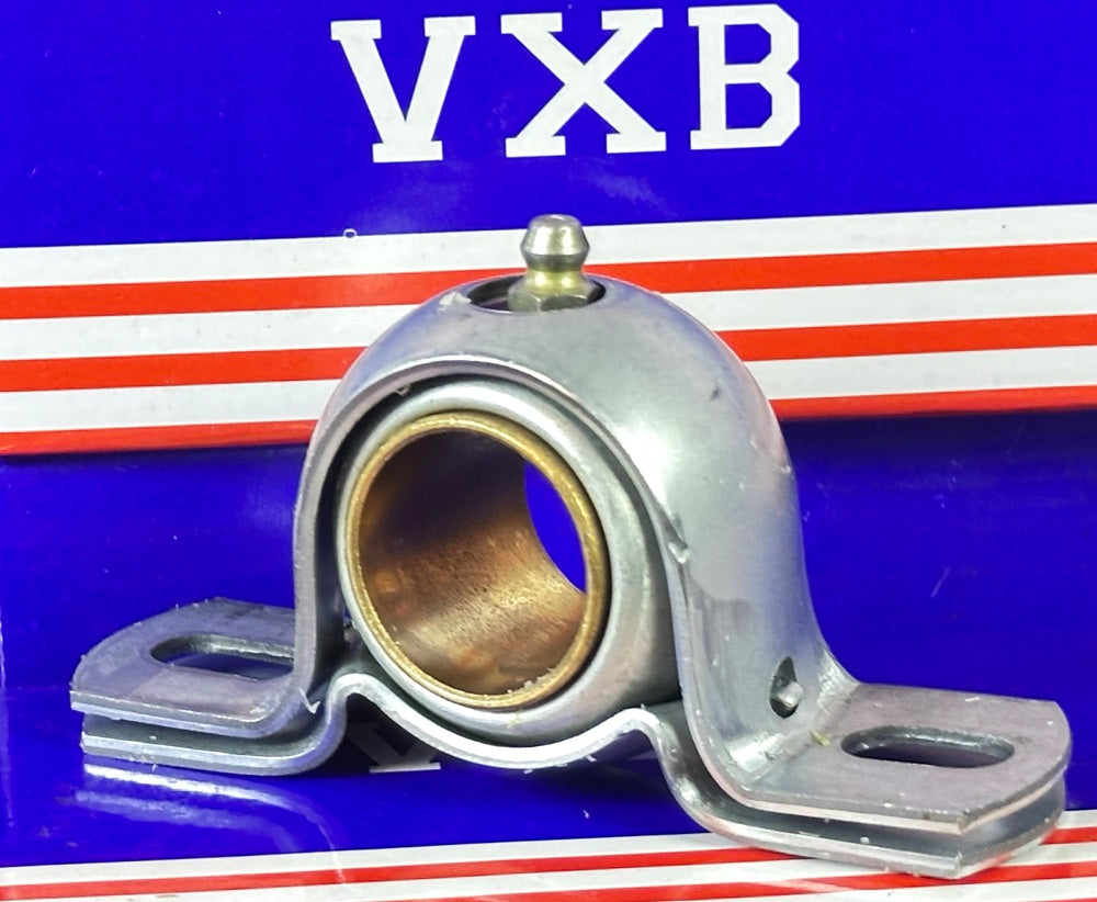 1" inch BEH16G Pillow Block Mounted Bearing - Extra Strength