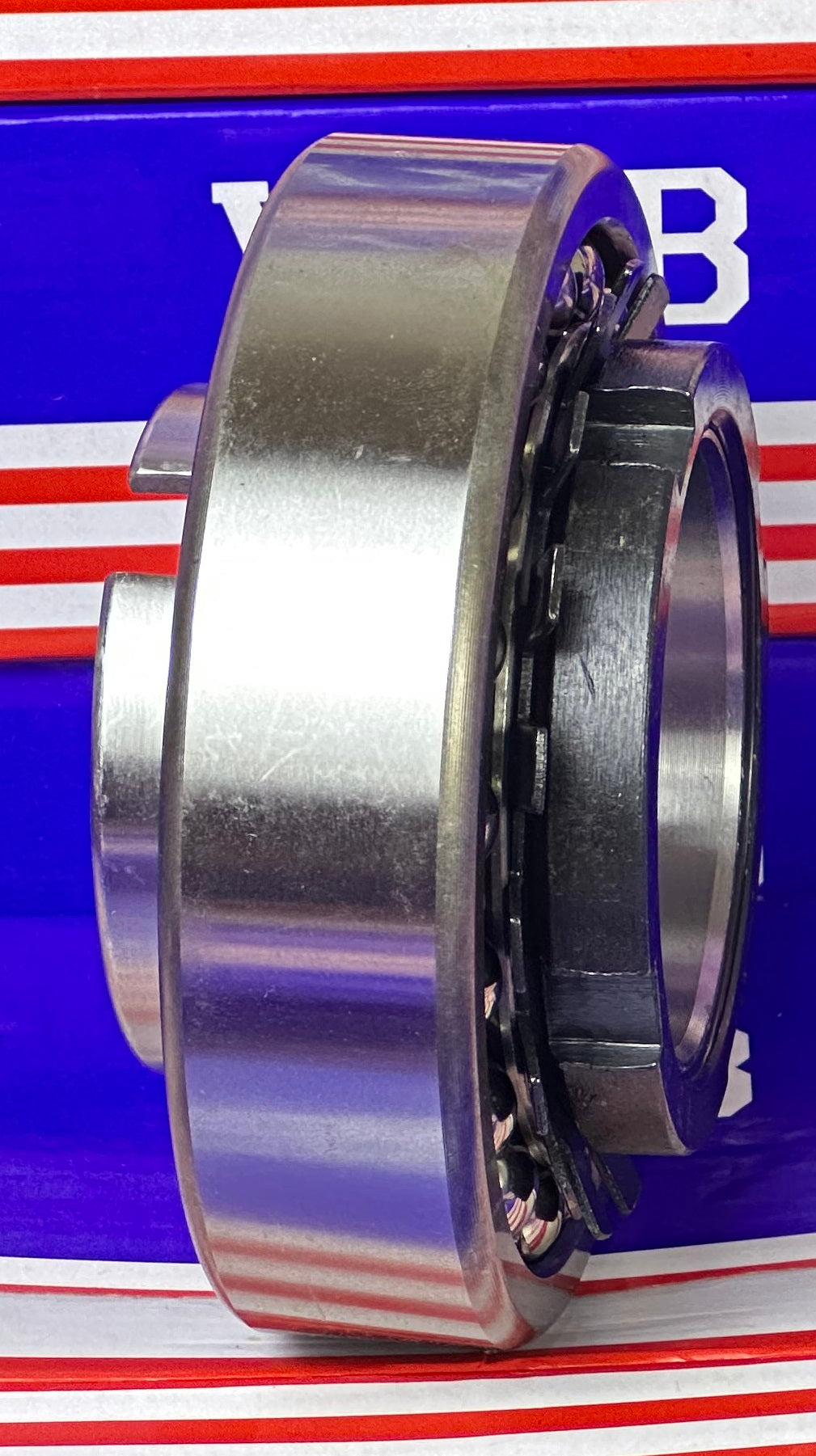 2211K+H Tapered Self Aligning Ball Bearing - Adapter Sleeve 50x100x25mm